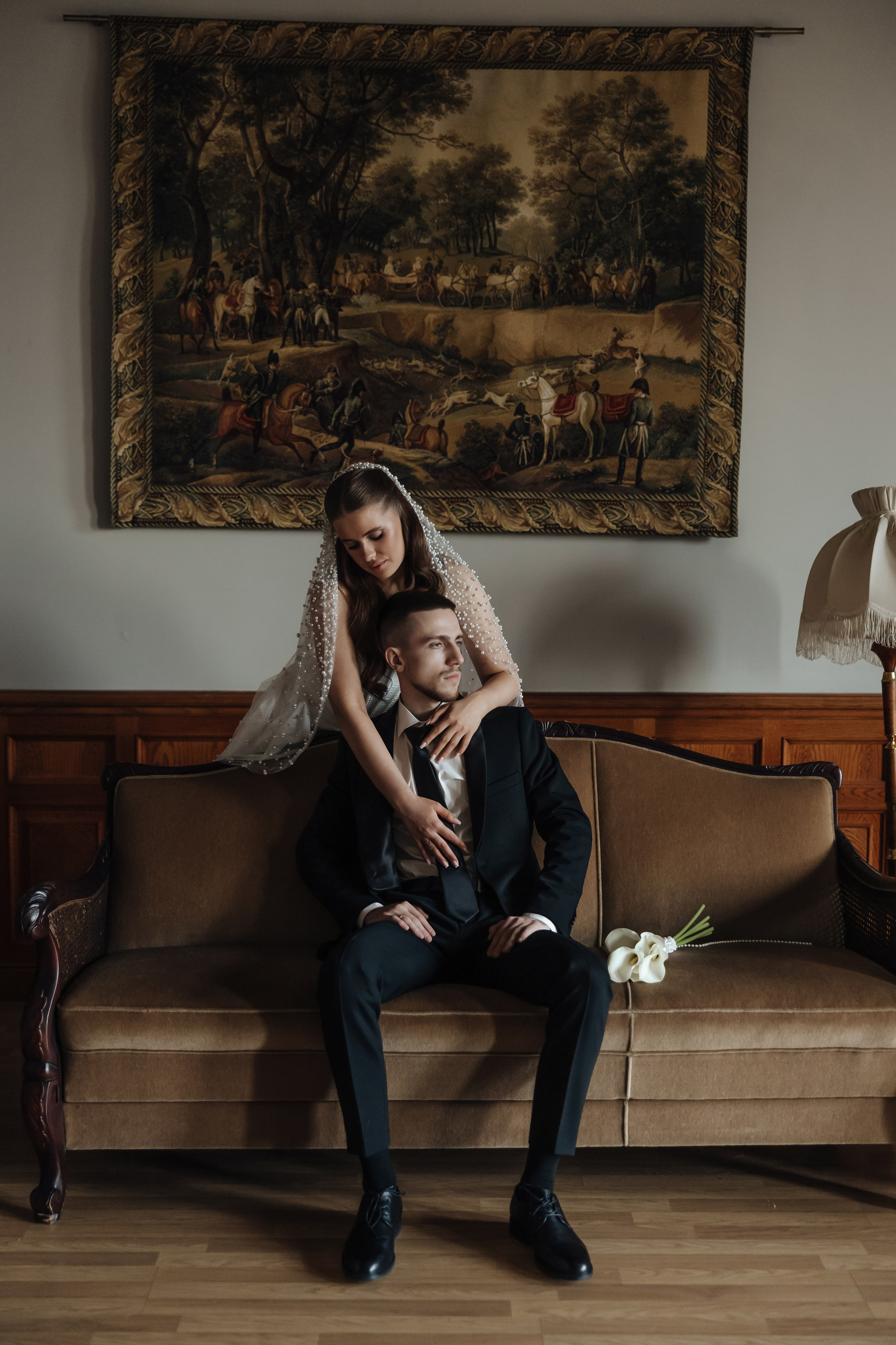 E&V. Фотограф в Санкт-Петербурге Ольга Кулеш