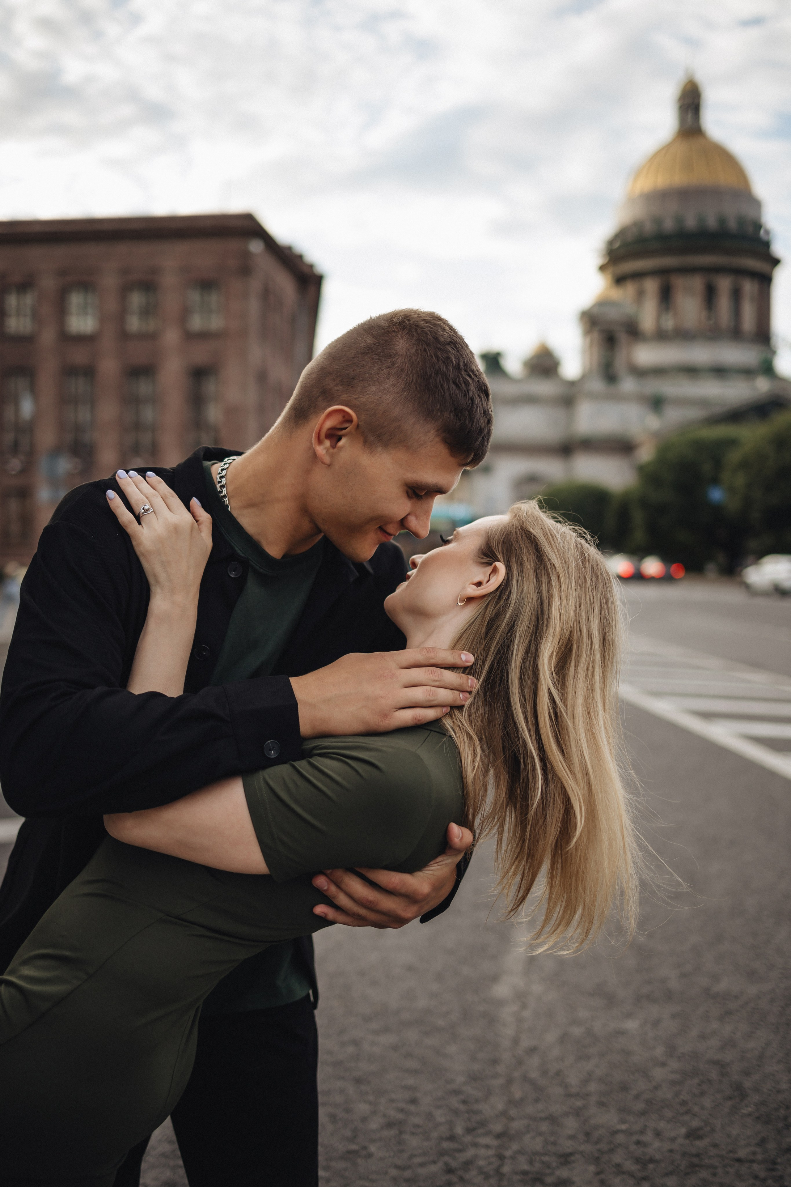 A&V. Фотограф в Санкт-Петербурге Ольга Кулеш