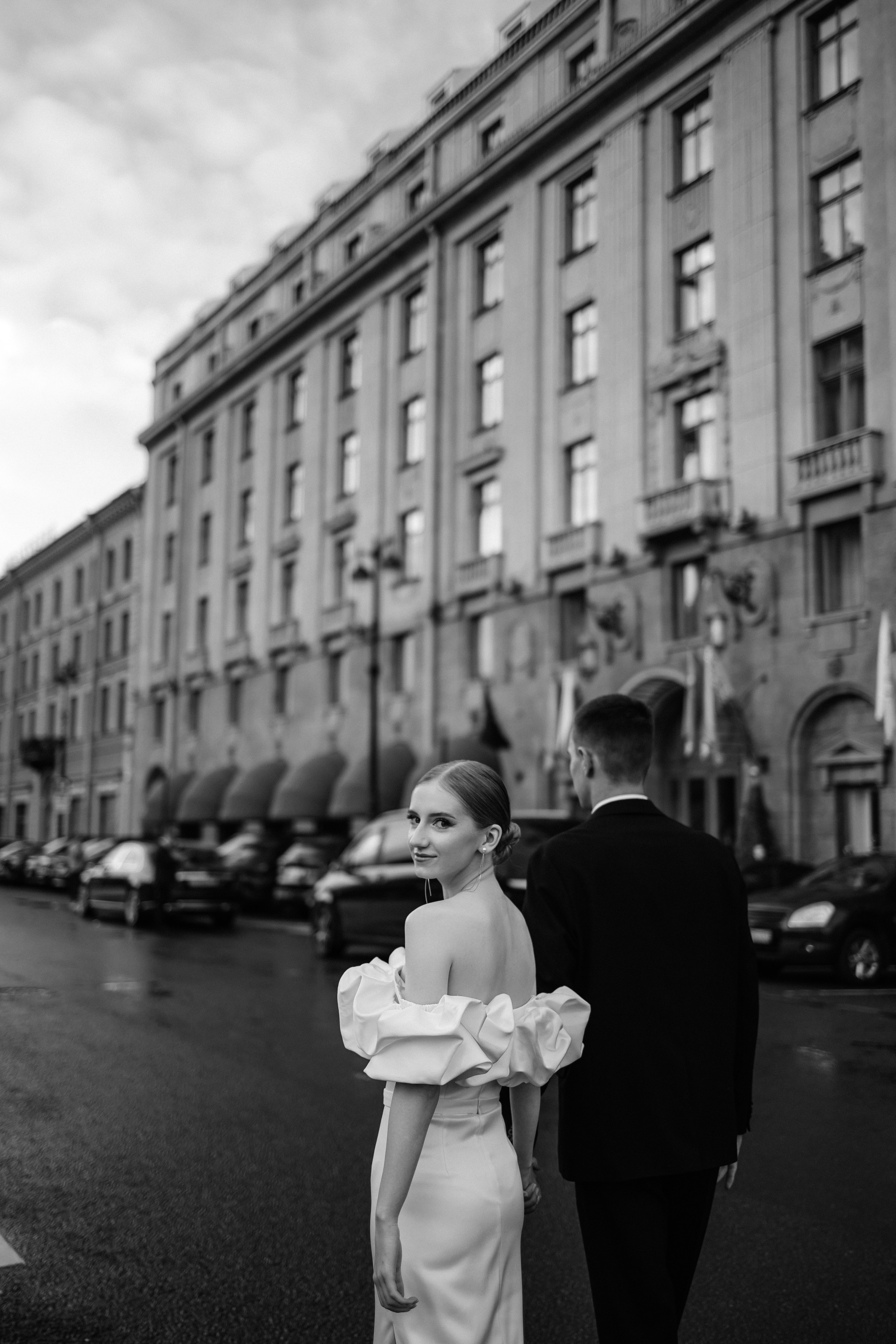 V&D. Фотограф в Санкт-Петербурге Ольга Кулеш