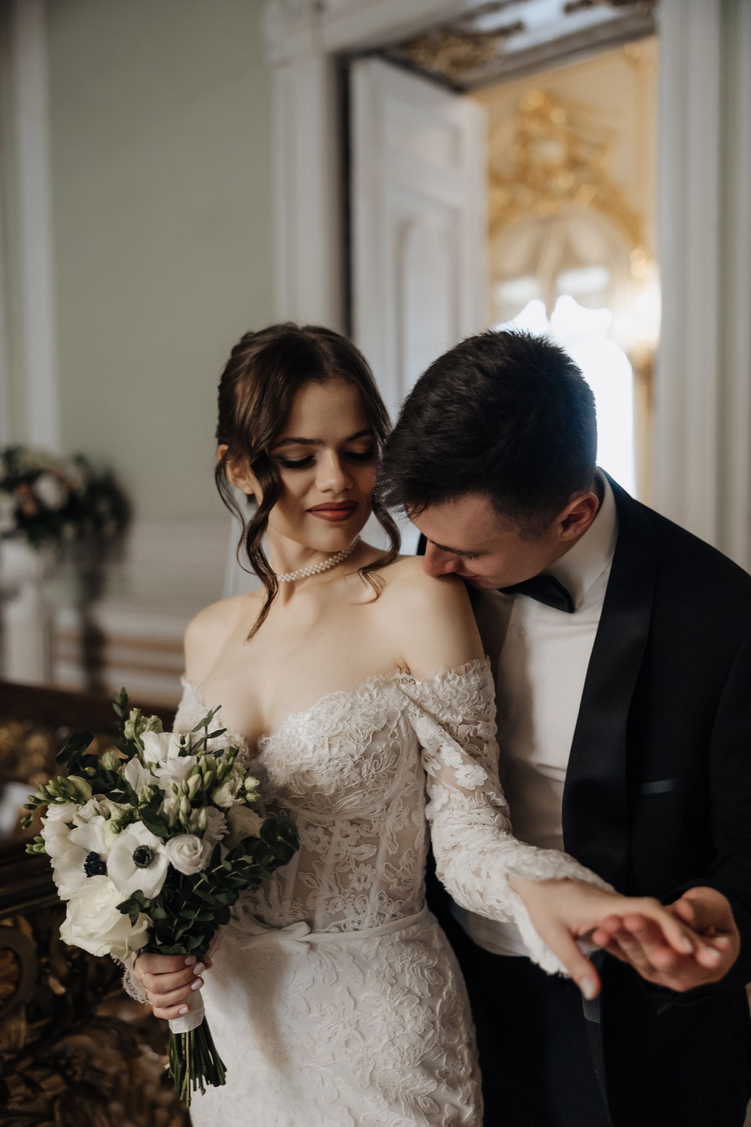 M&V. Фотограф в Санкт-Петербурге Ольга Кулеш