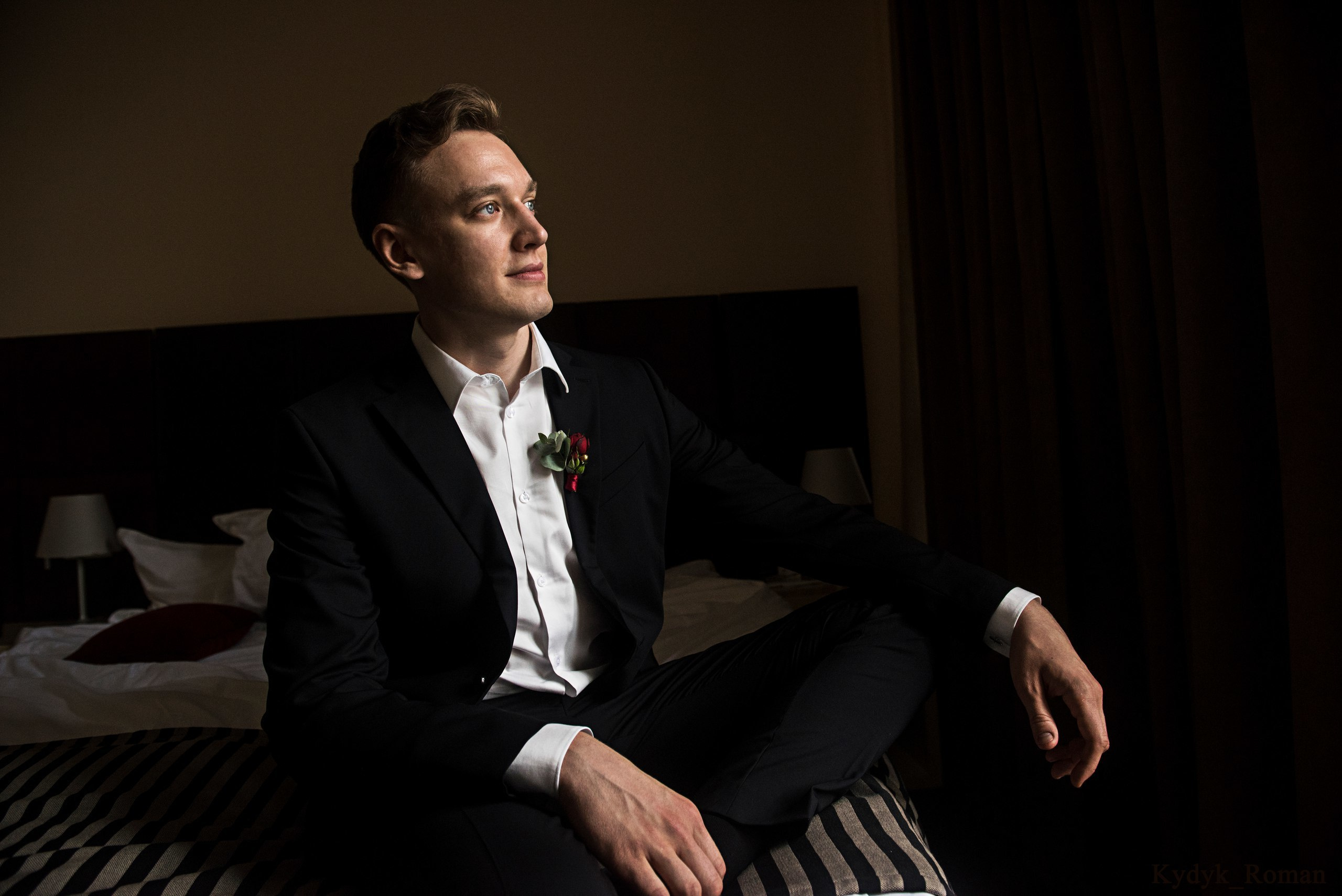 (1) Свадебный фотограф в Москве Роман Август