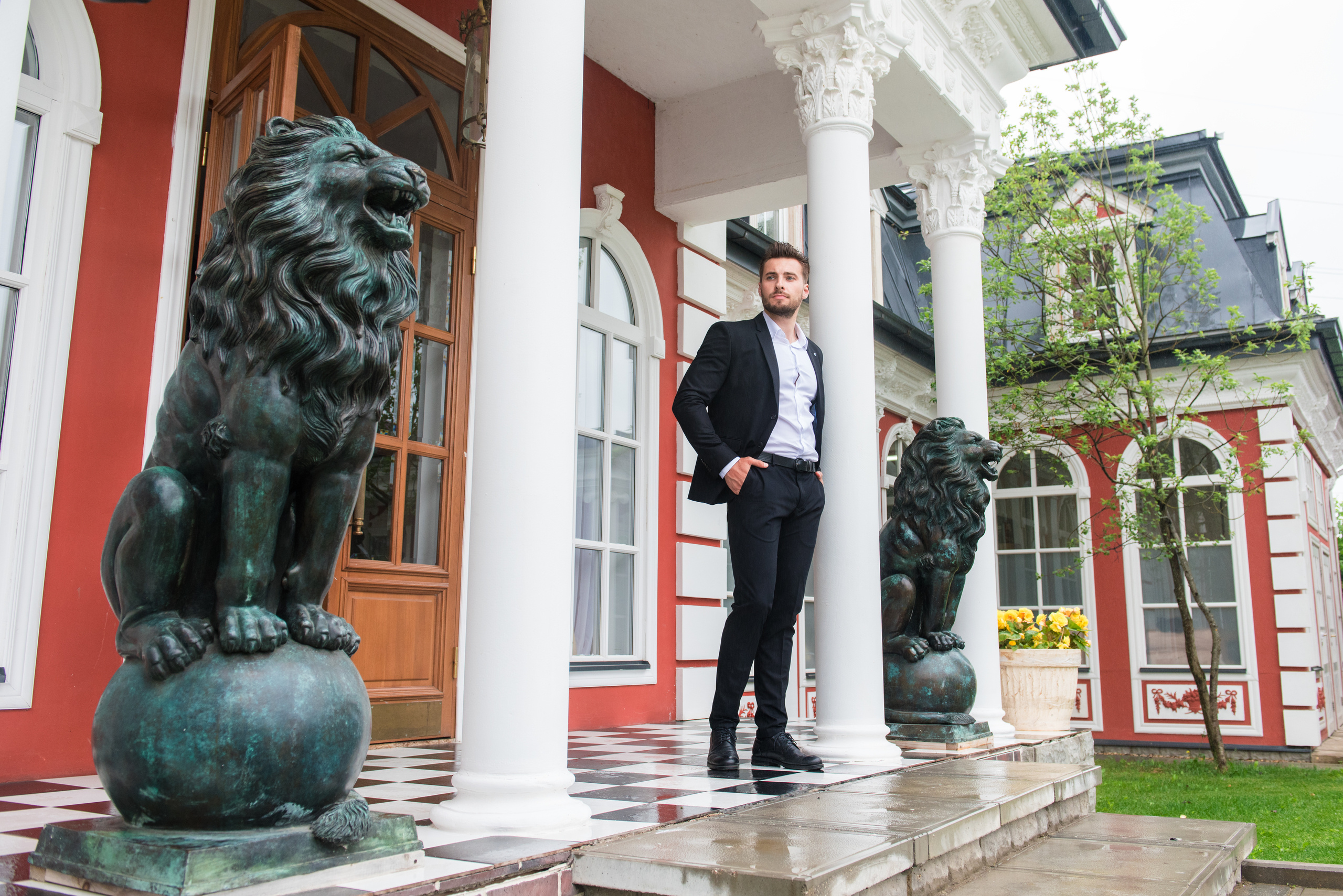 (1) Свадебный фотограф в Москве Роман Август