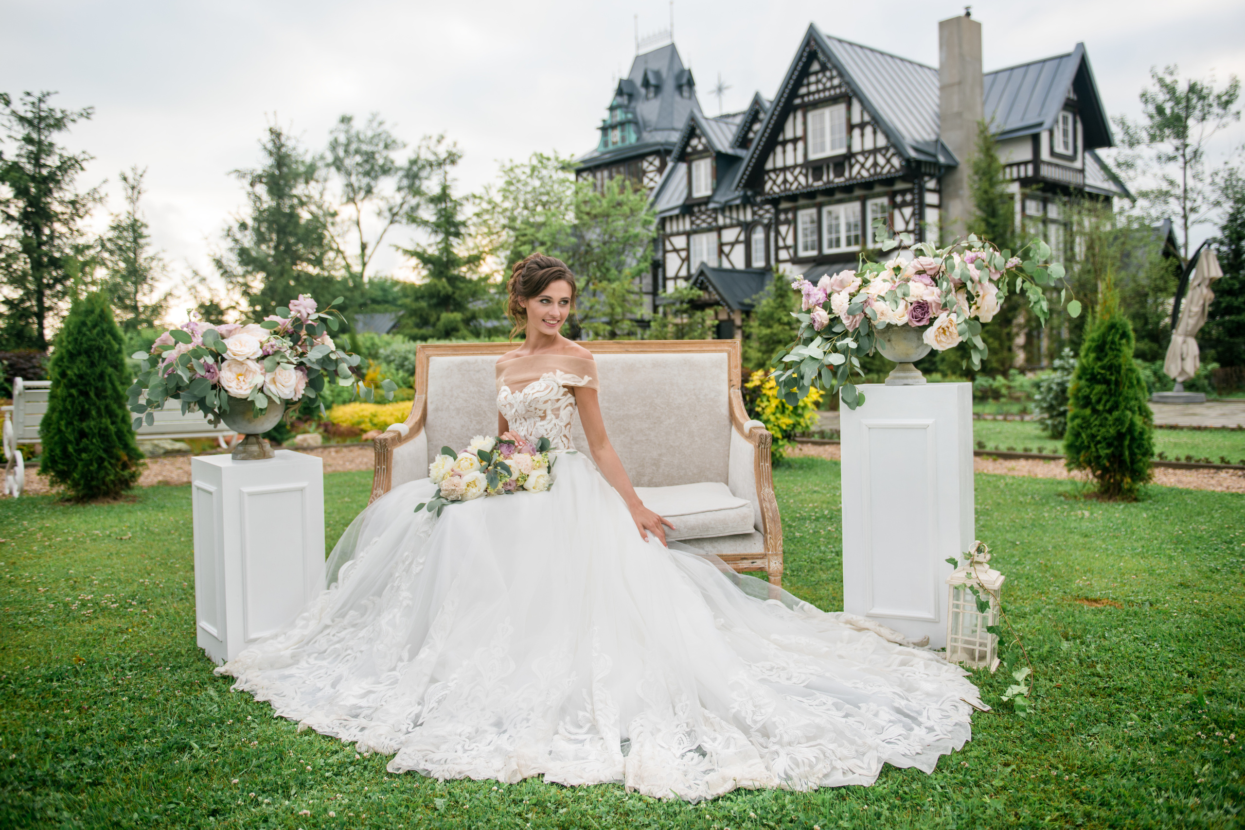 (1) Свадебный фотограф в Москве Роман Август