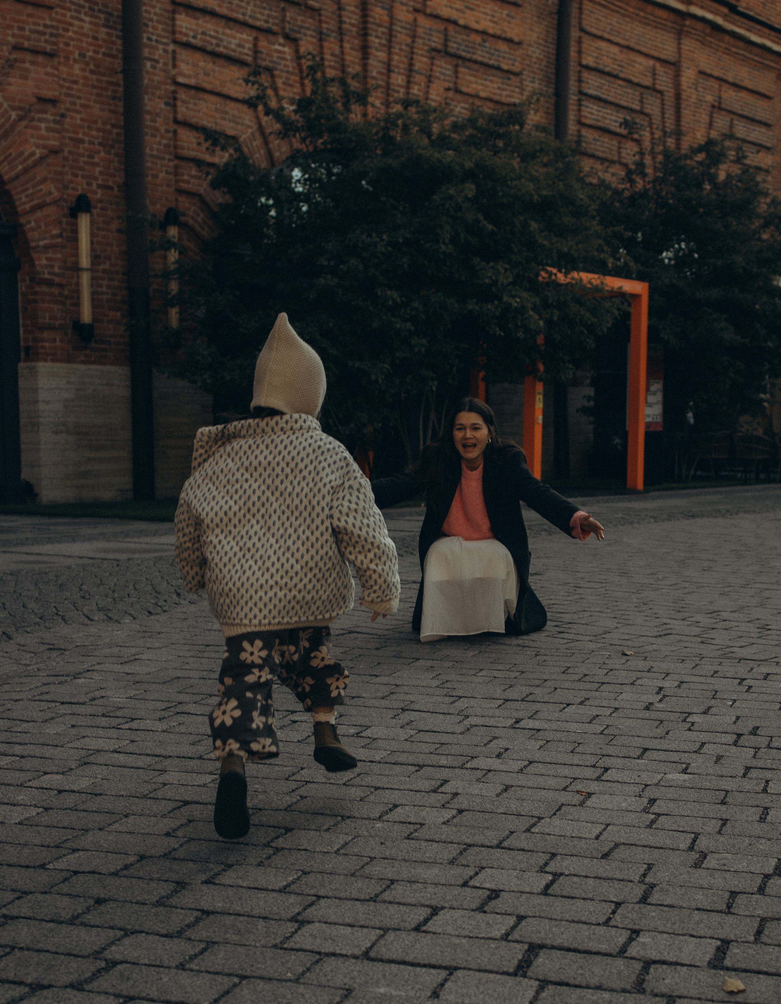Даша & Зоя 🐰. Семейный фотограф в Санкт-Петербурге Виктория Безгузова