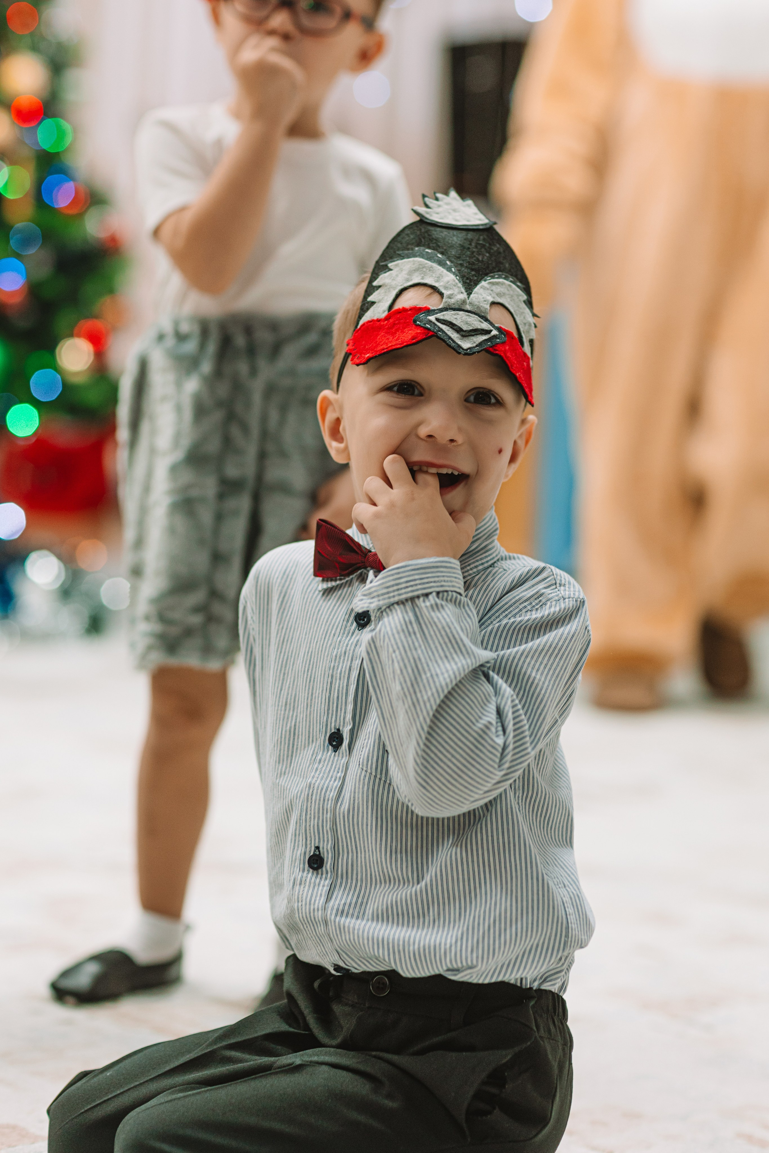 Утренник+портреты. Семейный фотограф Тюмень, фотограф на роды Салмина Мария