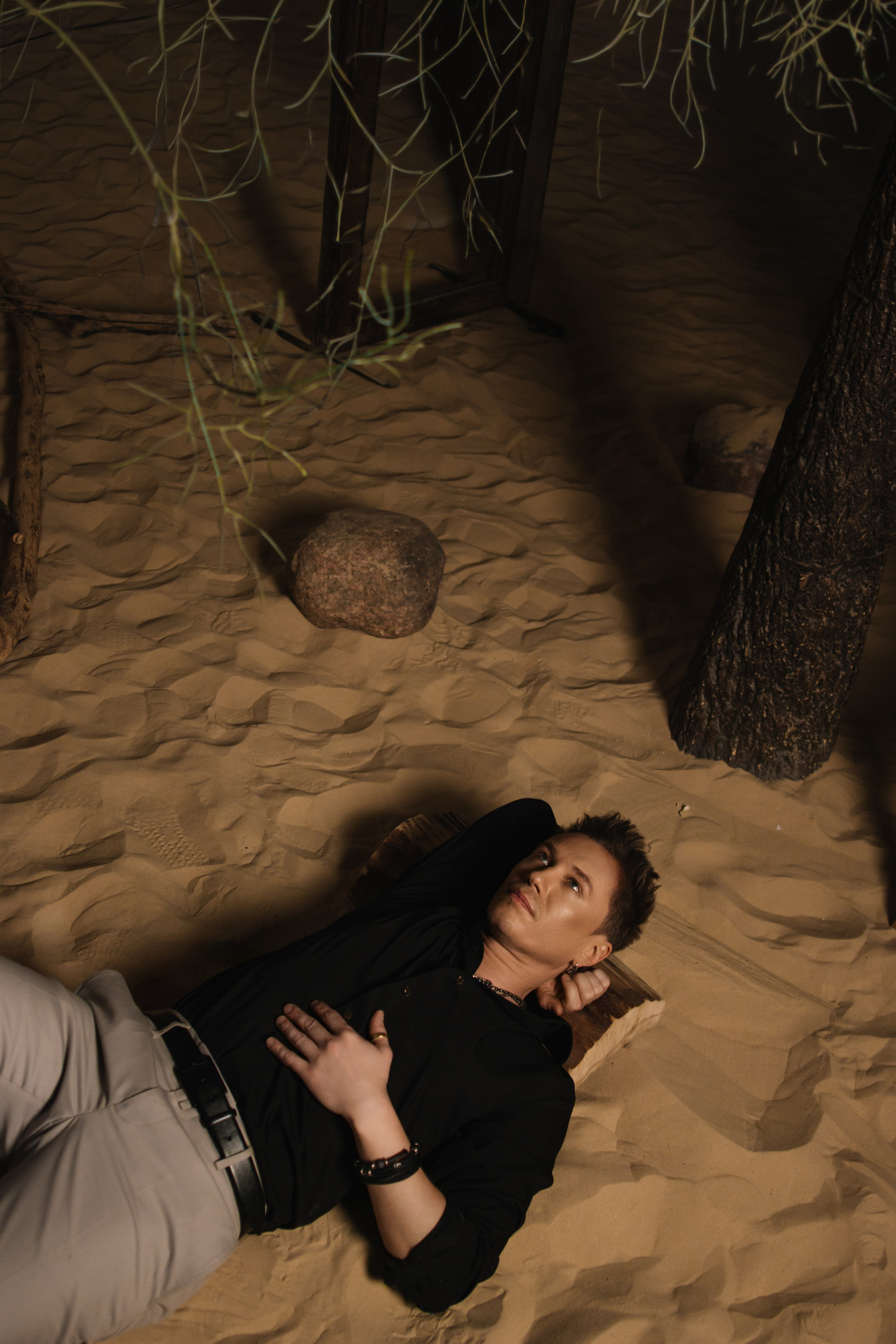 Антон Зацепин (Фабрика звёзд 4). Ирина, фотограф Москва/Бутово