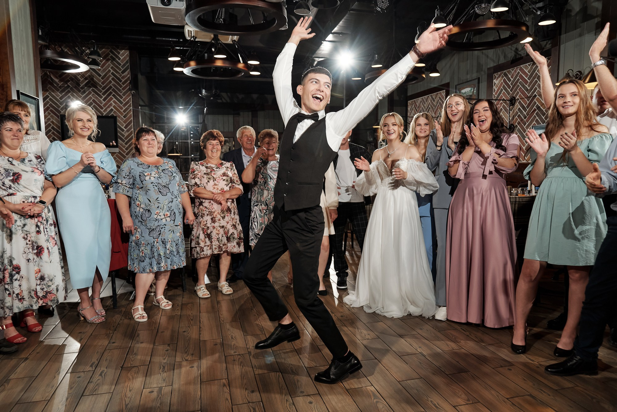 Ксения и Антон. Свадебный фотограф в Барнауле Дмитрий Медведев