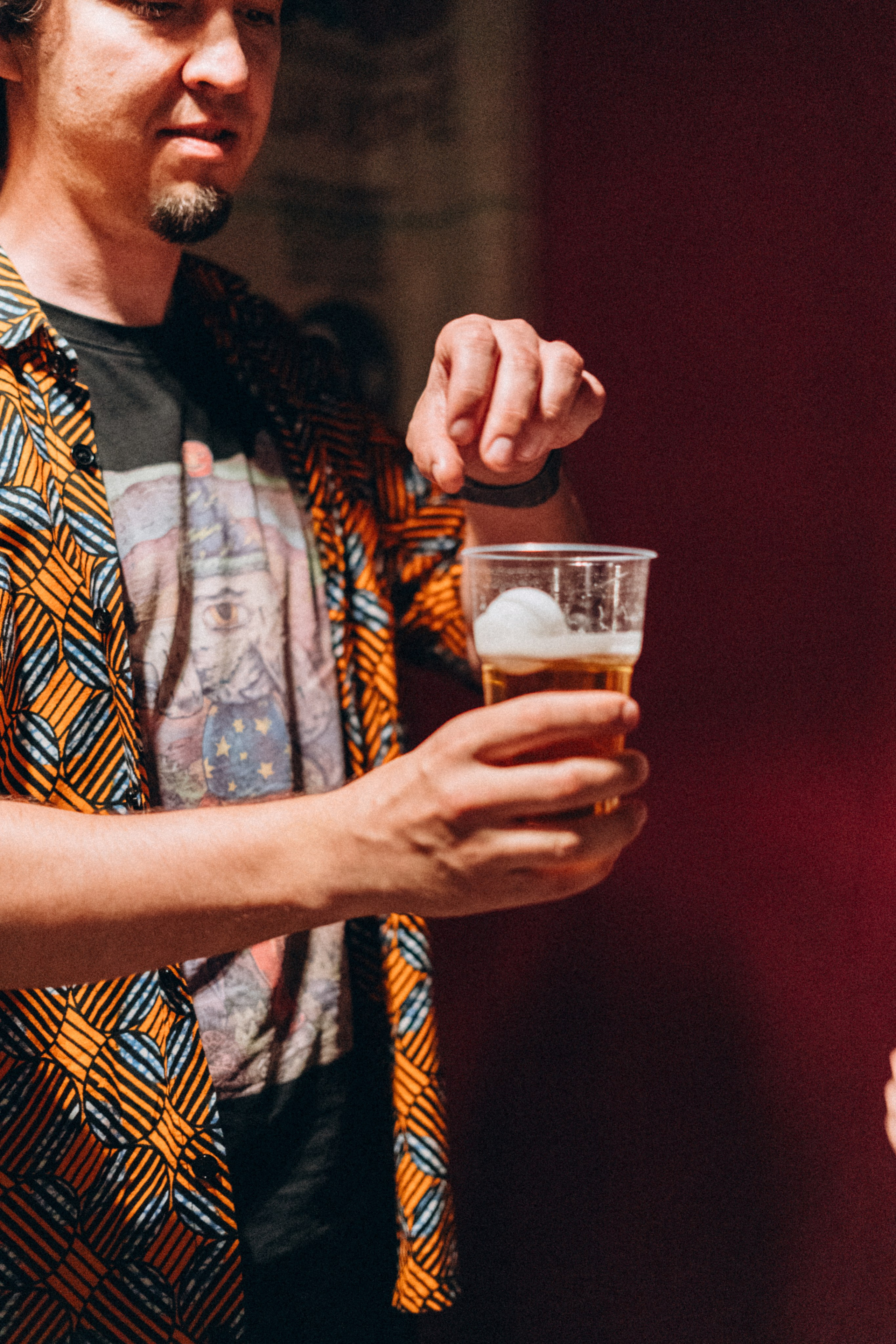 Jam Party 2. Портретный фотограф в Москве и Санкт-Петербурге Арина Чех