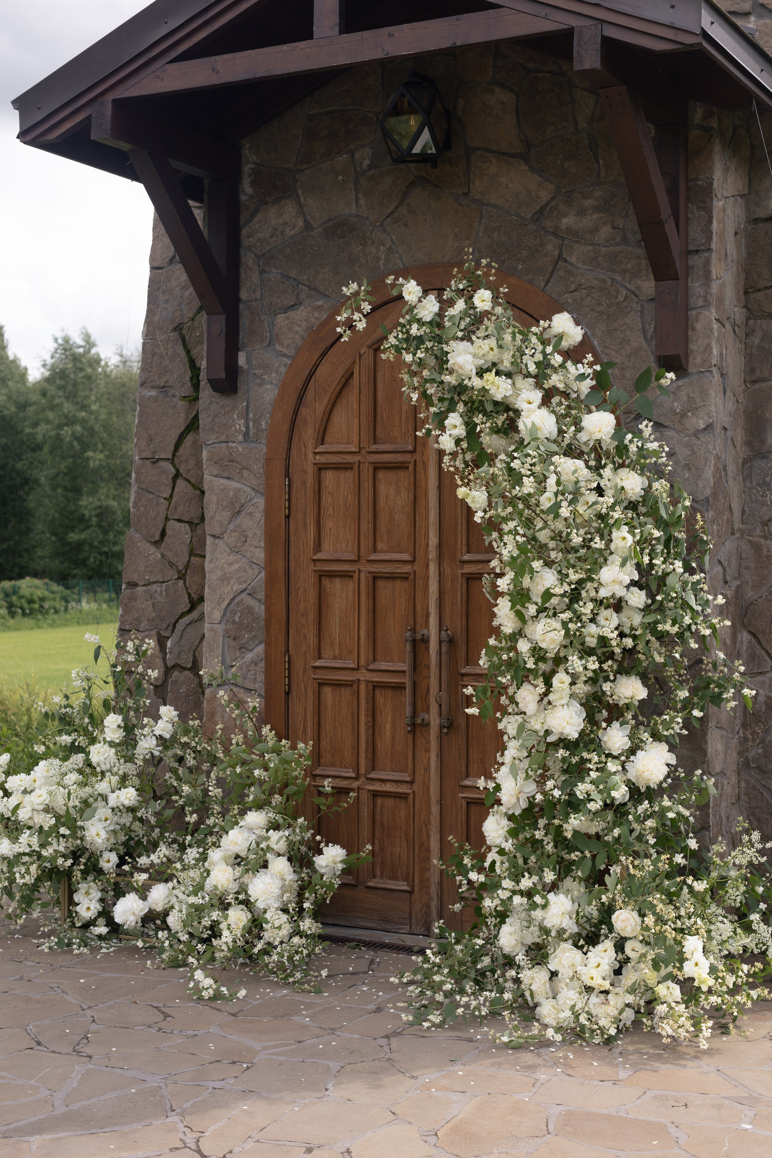 Сергей и Татьяна: цветочная летняя свадьба для близких. @dariazphoto свадебный фотограф