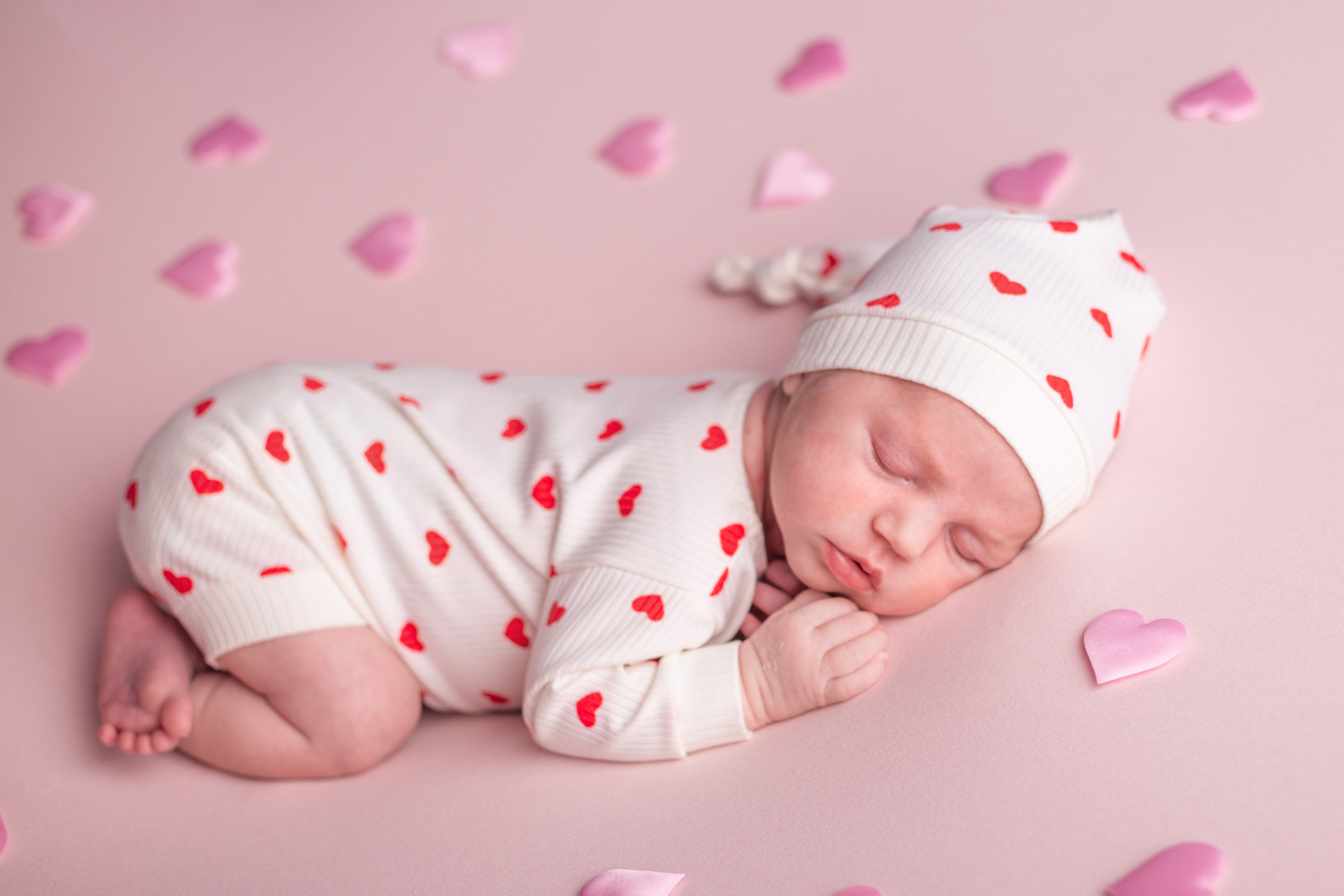 Newborn фотограф в Калуге
