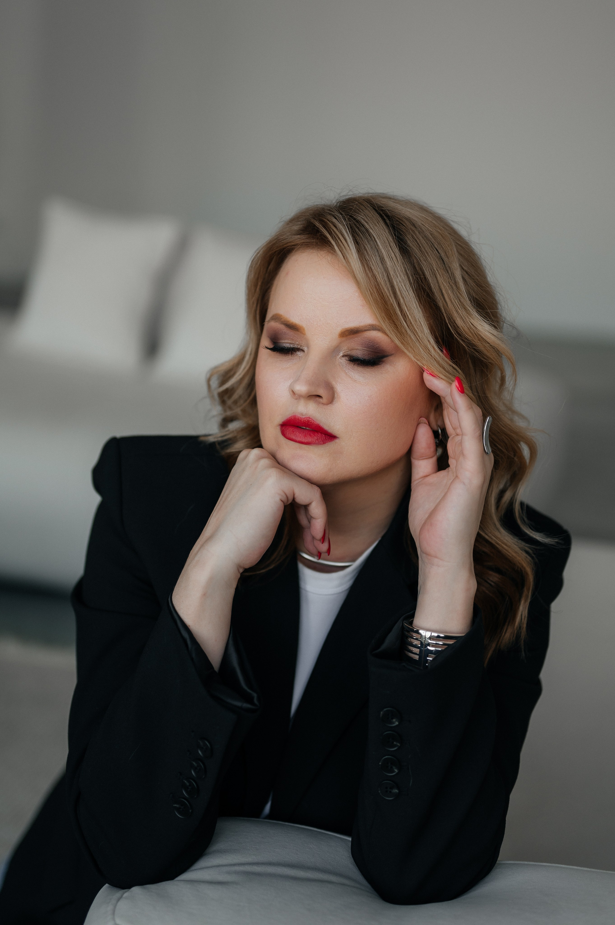 Риелтор (Ксения). Свадебный и семейный фотограф Юлия Чернобай | Подольск, Москва, Московская область