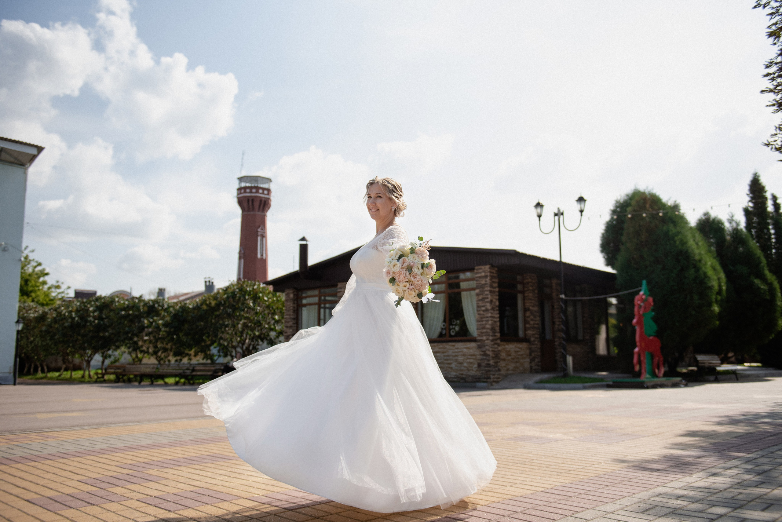 Владимир и Ирина. Семейный и свадебный фотограф в Ельце Юлия Дякина