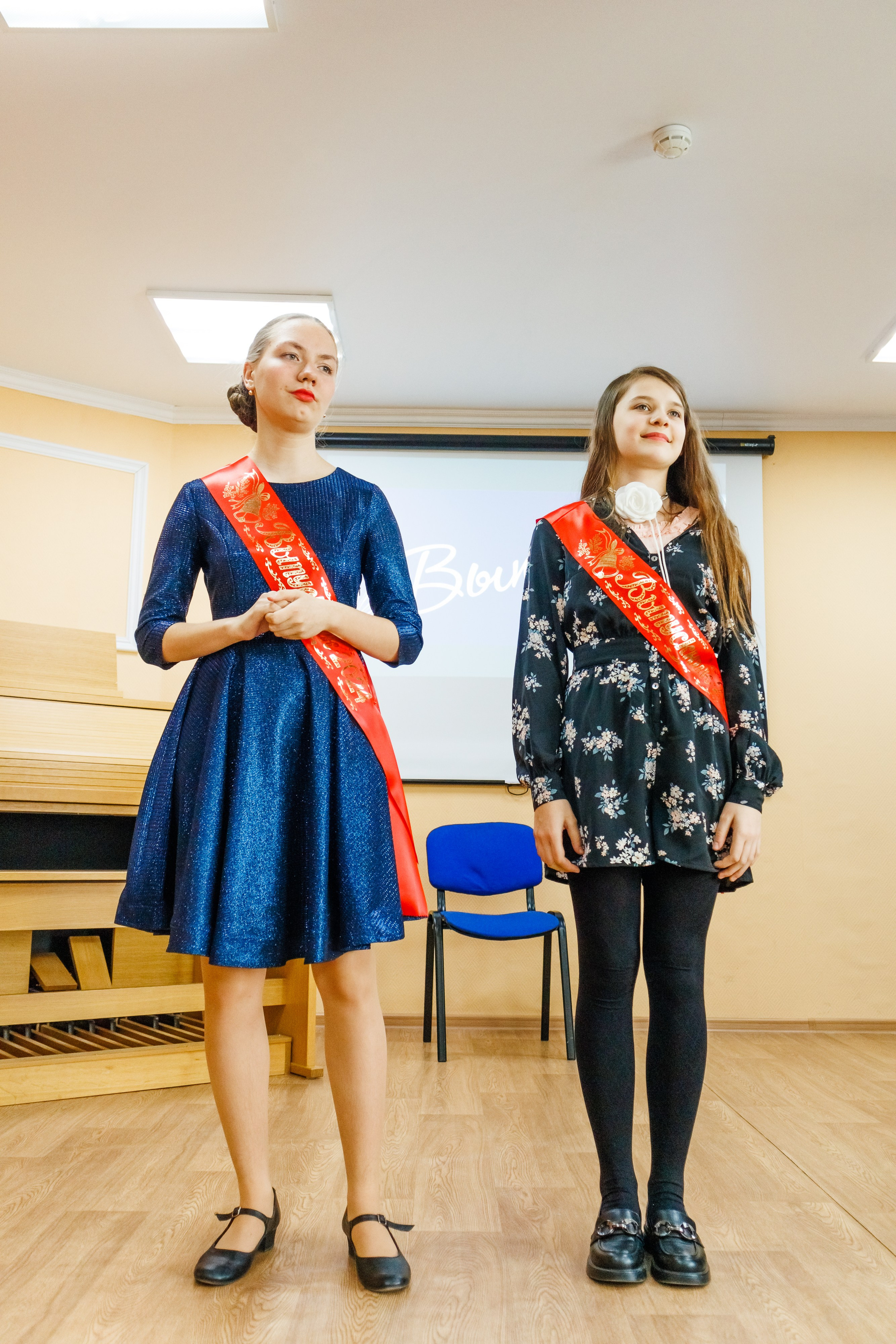 Выпускной в Музе. Фотограф в Новосибирске Евгений Маслов