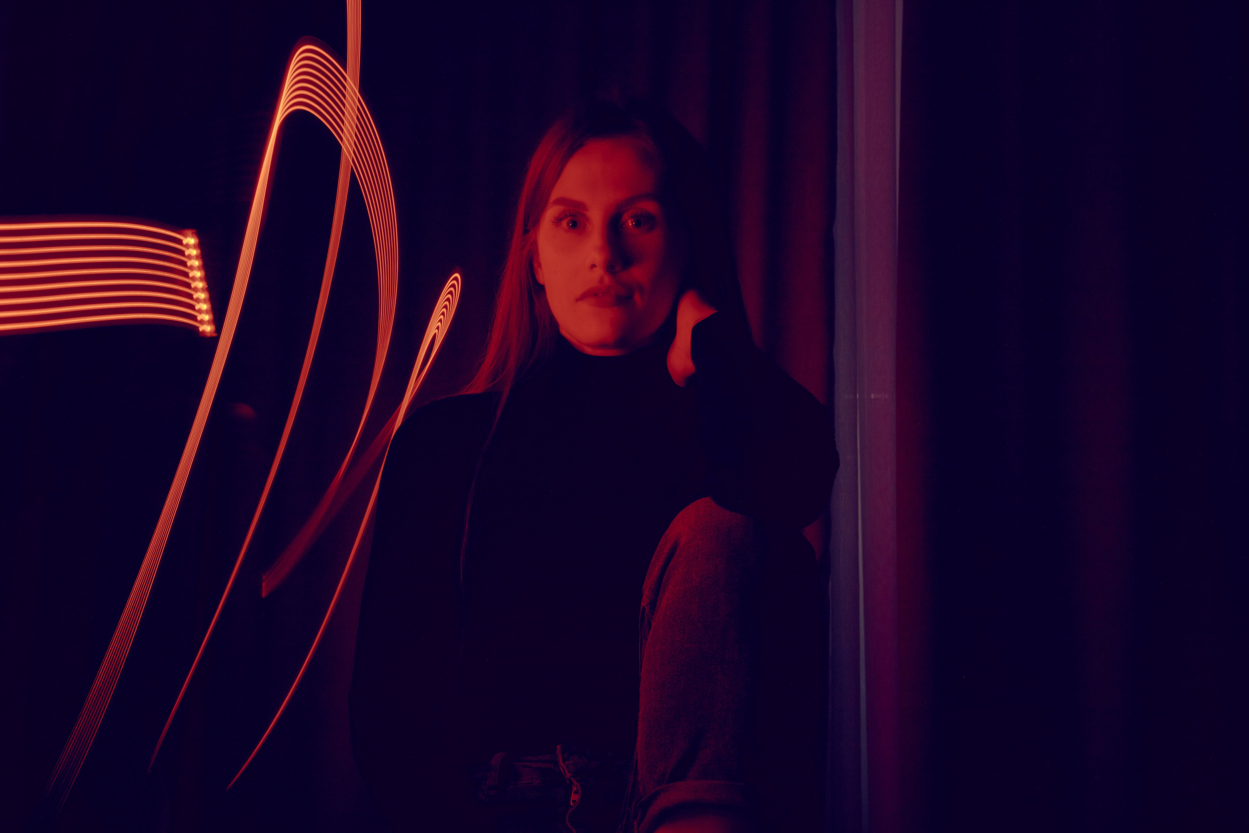 Игра цвета. Алина|Life Фотограф|Москва