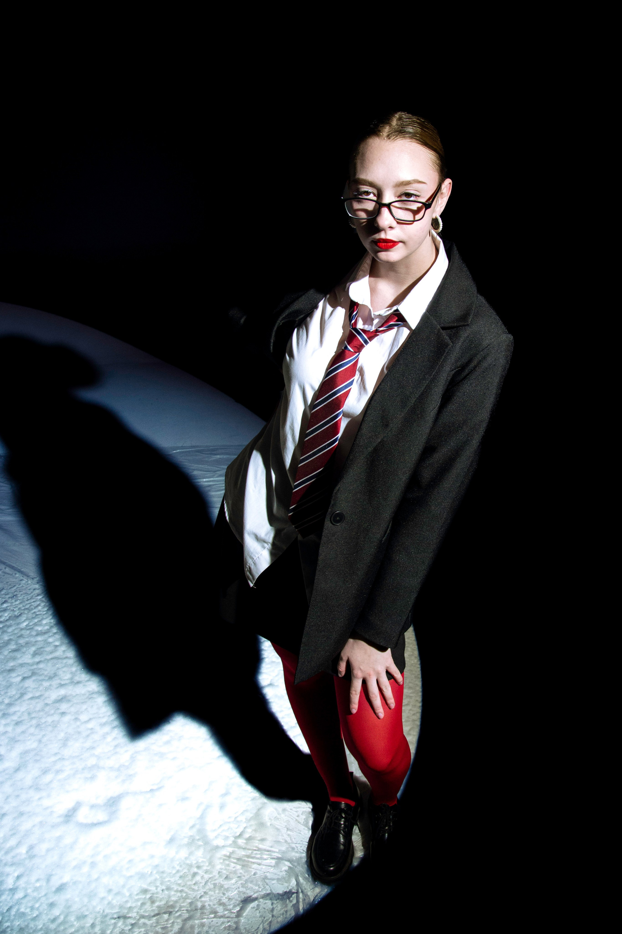 Студийная съемка. Фотограф Катя кораблик