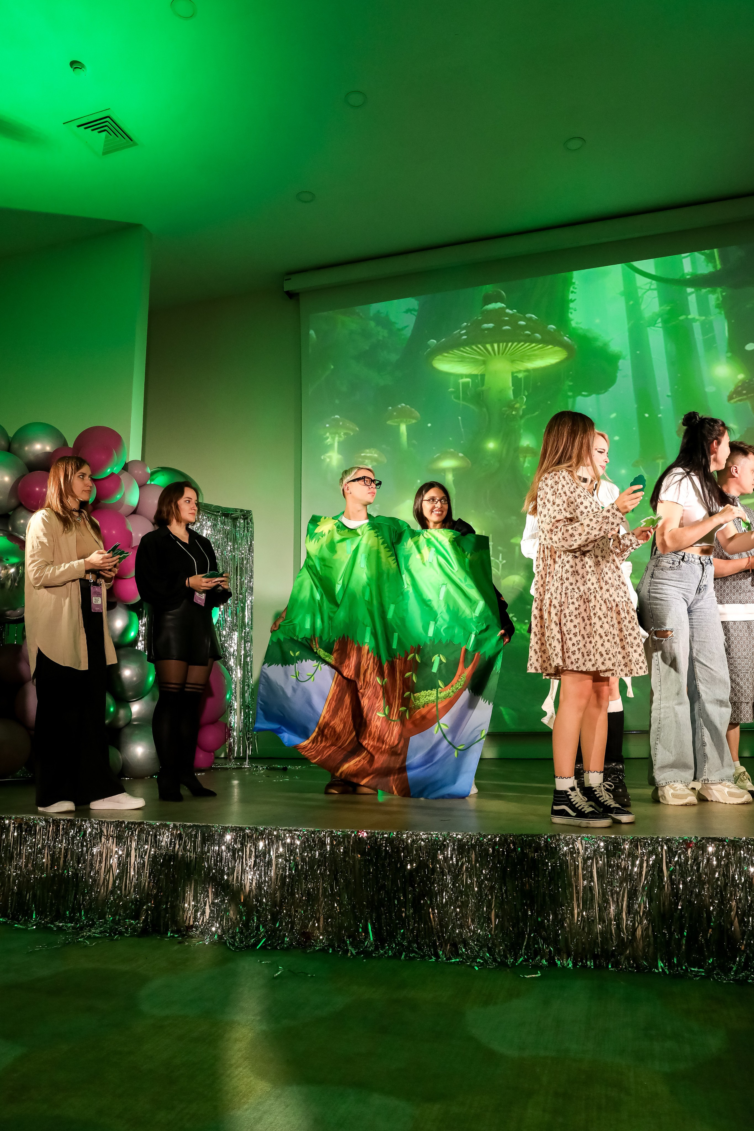 Международный обучающий форум для EVENT-специалистов «СМТ». Photographer Viktoriya Markushina «My world throug»