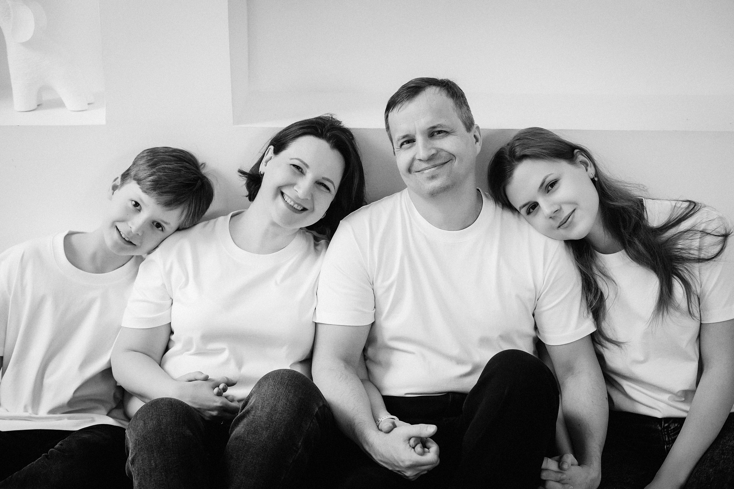 Семейные истории. Фотограф