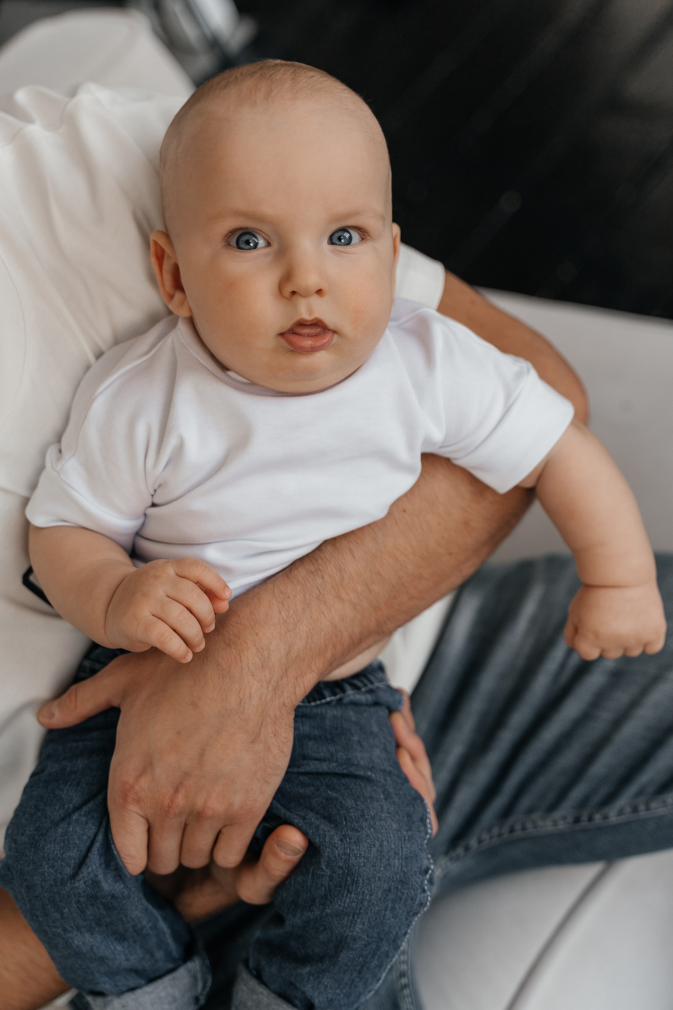 Саша, Юля и Лев. Волик Мария