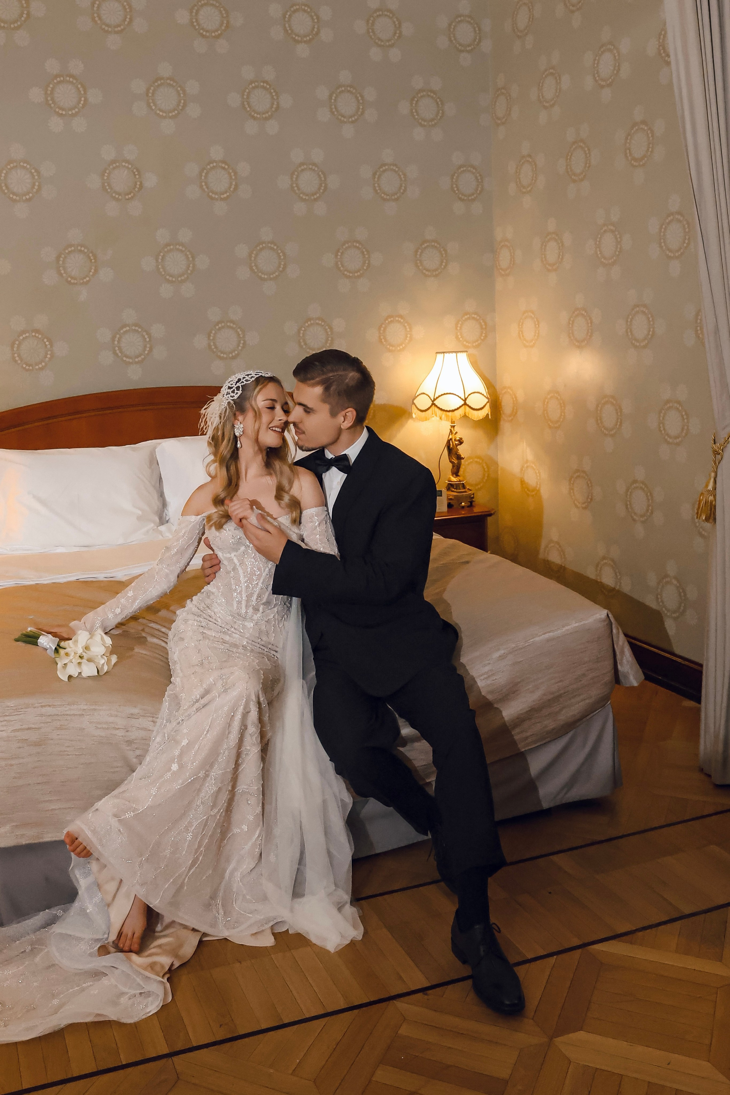 Родион и Алёна. Свадьба в Метрополь. Фотограф и видеограф Анна Домашенко