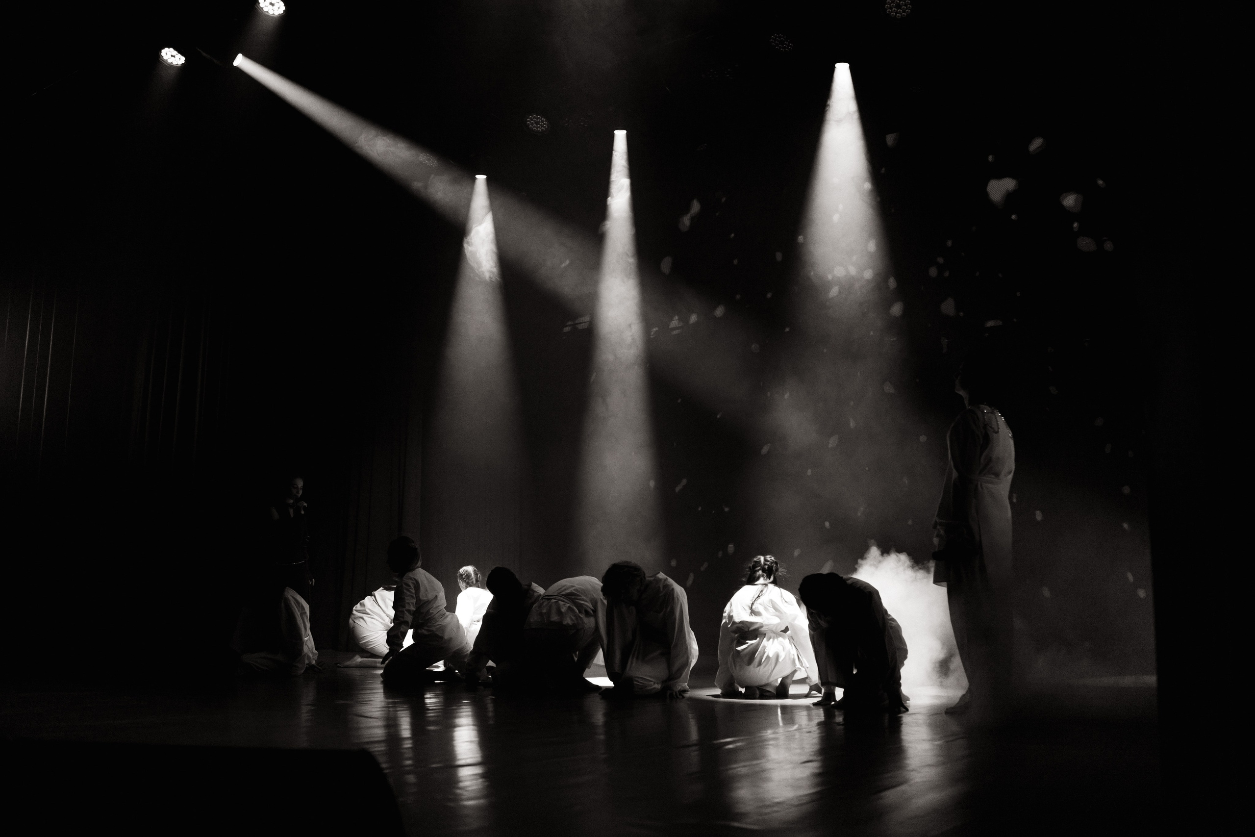 Гильдия искусств «ПРОСТОР» | отчетный концерт. Фотограф Vika Rin