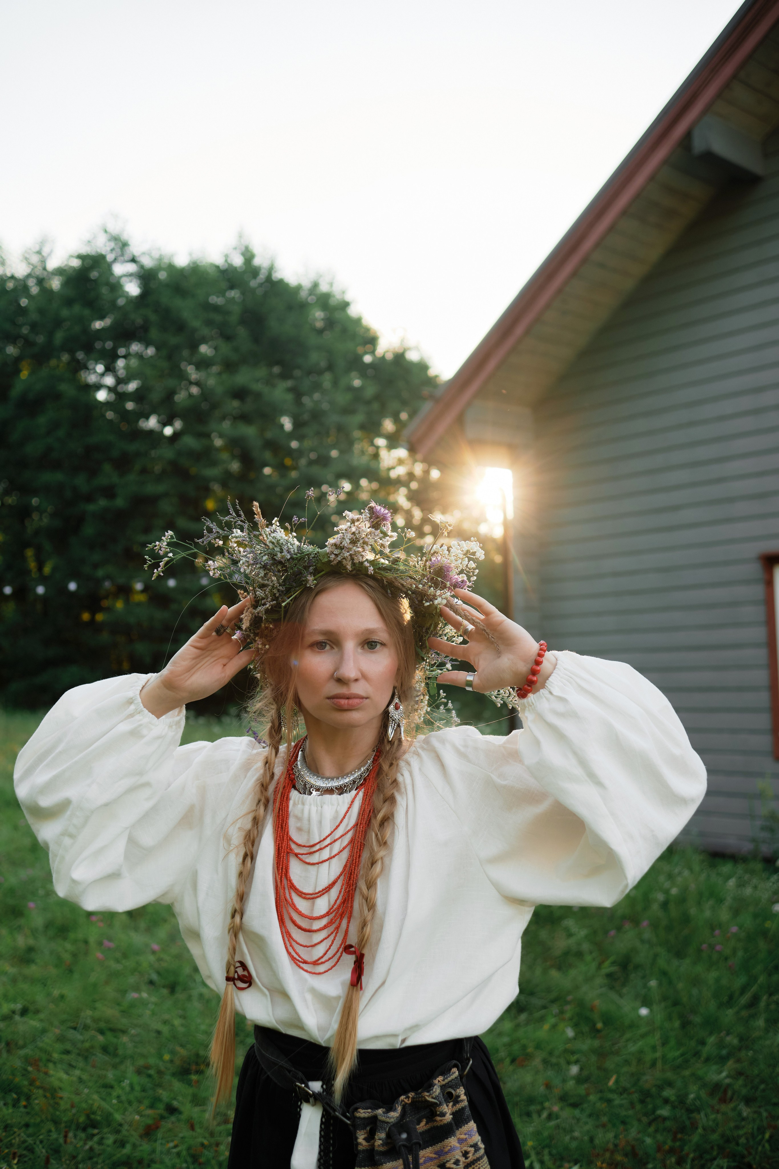 Эко-клуб «Голицыно». Фотограф Vika Rin