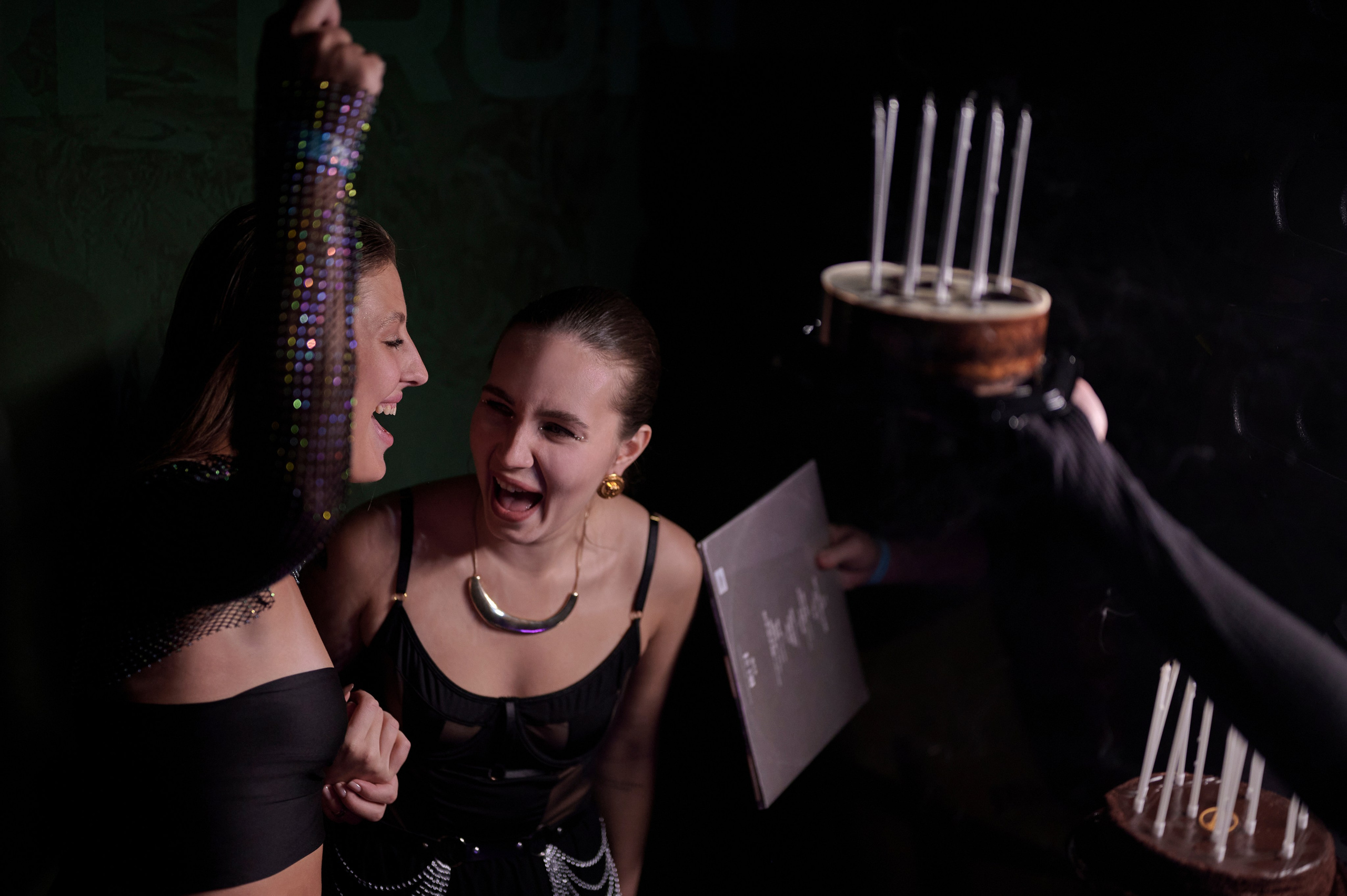 Вечеринка в баре Myst. Анна Гончарова свадебный и репортажный фотограф в Москве