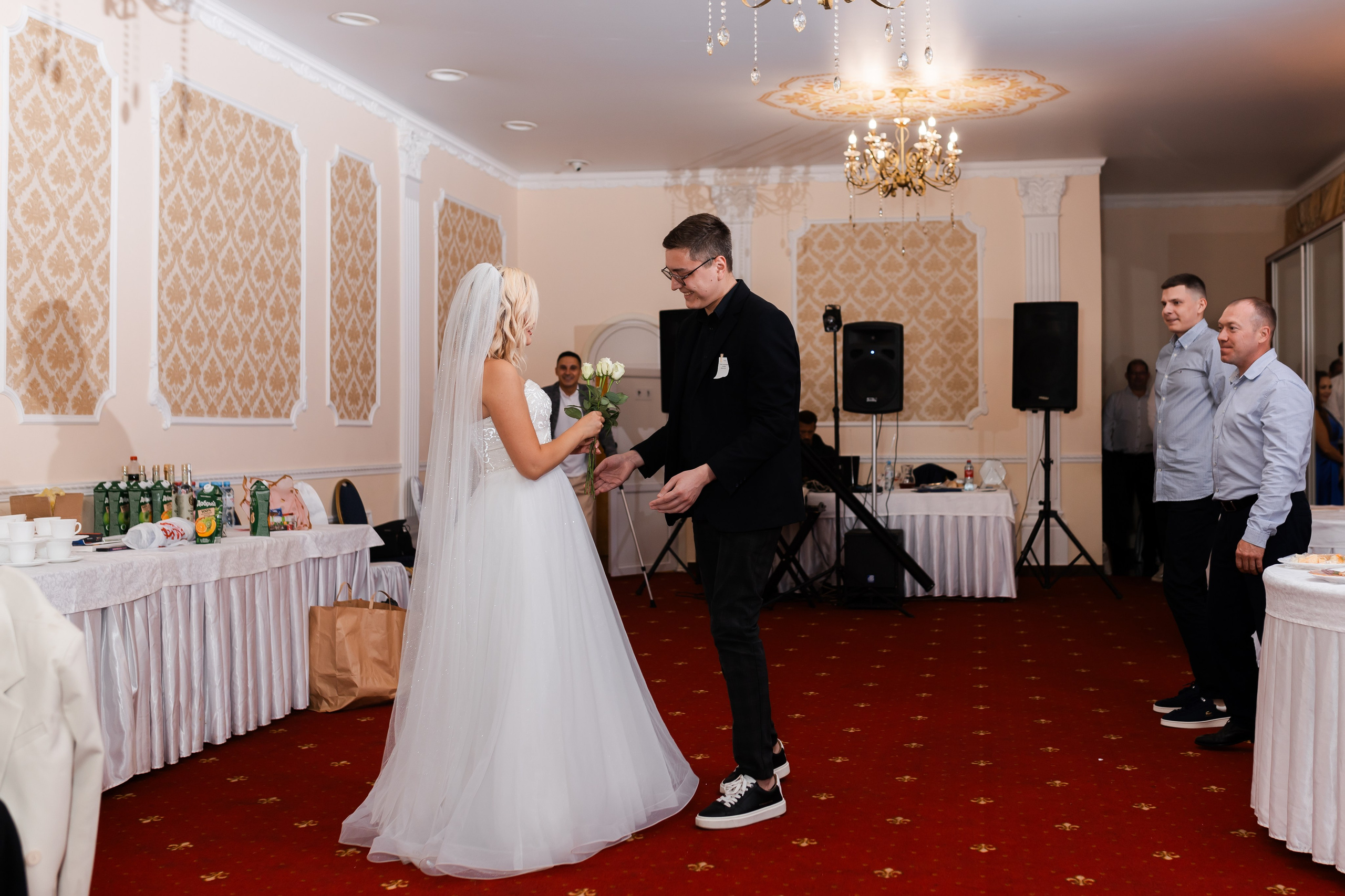 Михаил и Кристина. Марина Шаймухаметова. Фотограф в Уфе