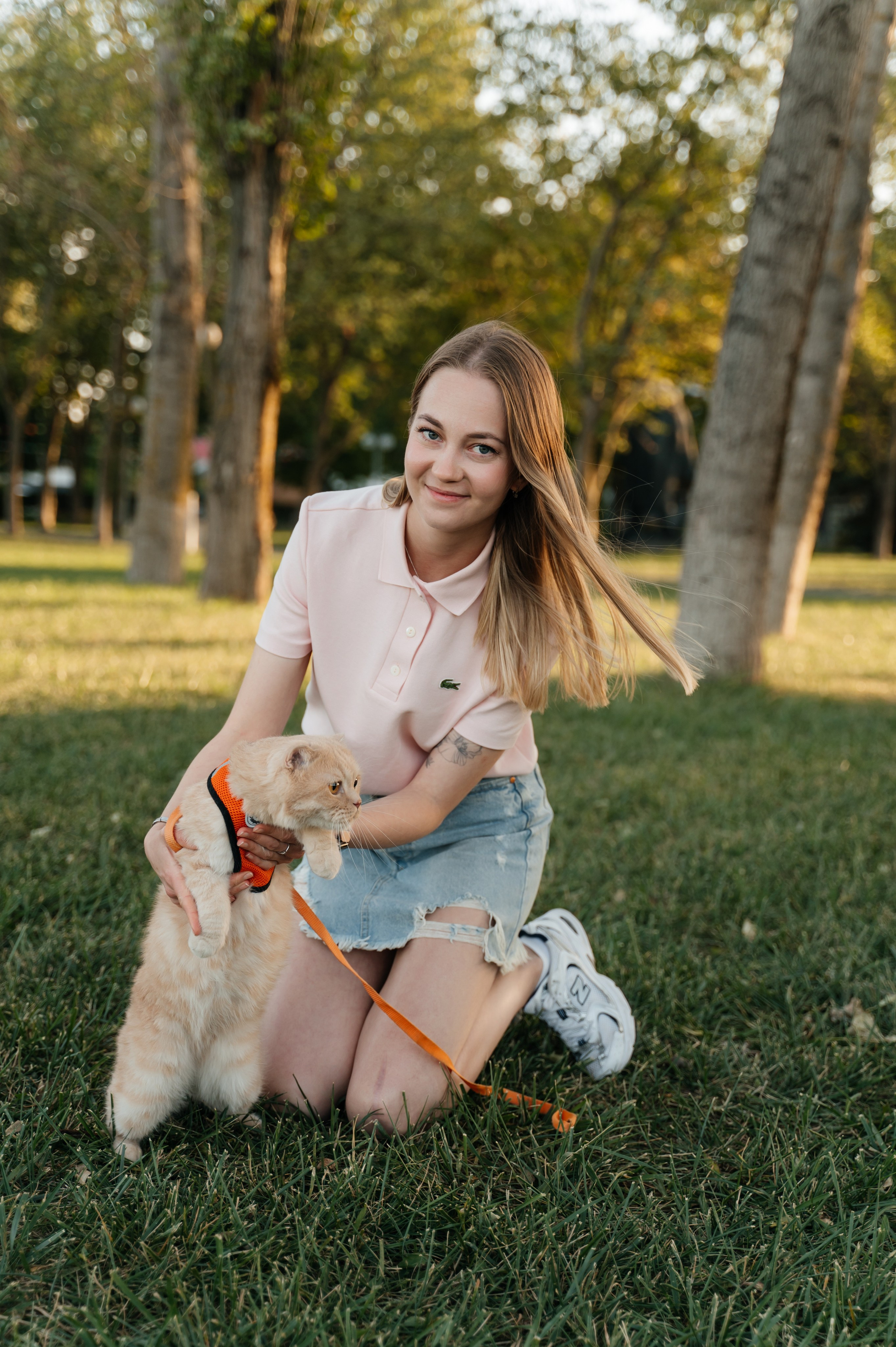 Летняя фотосессия. Фотограф Палий Ульяна