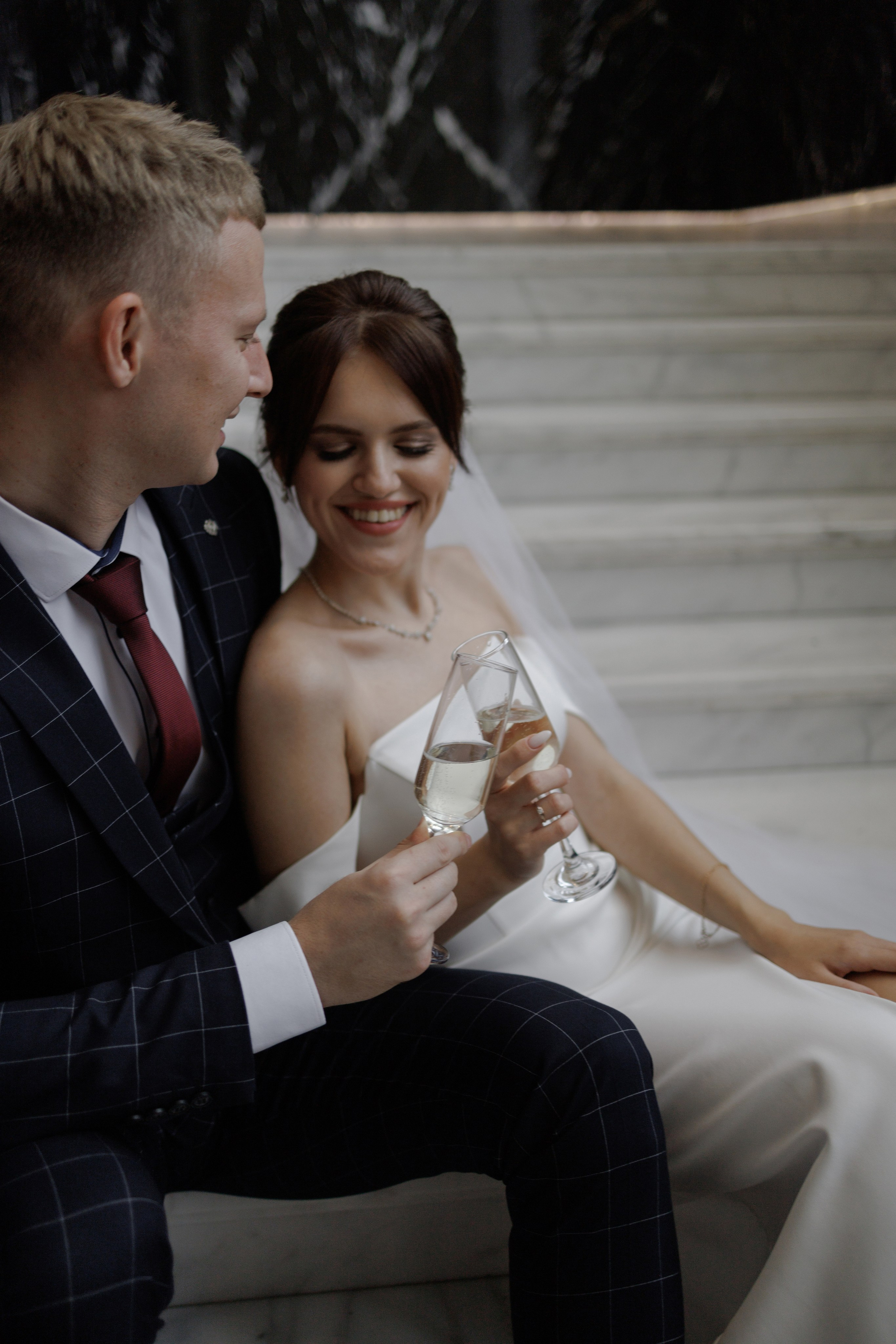 Свадебный фотограф в Самаре Виденмаер Евгения