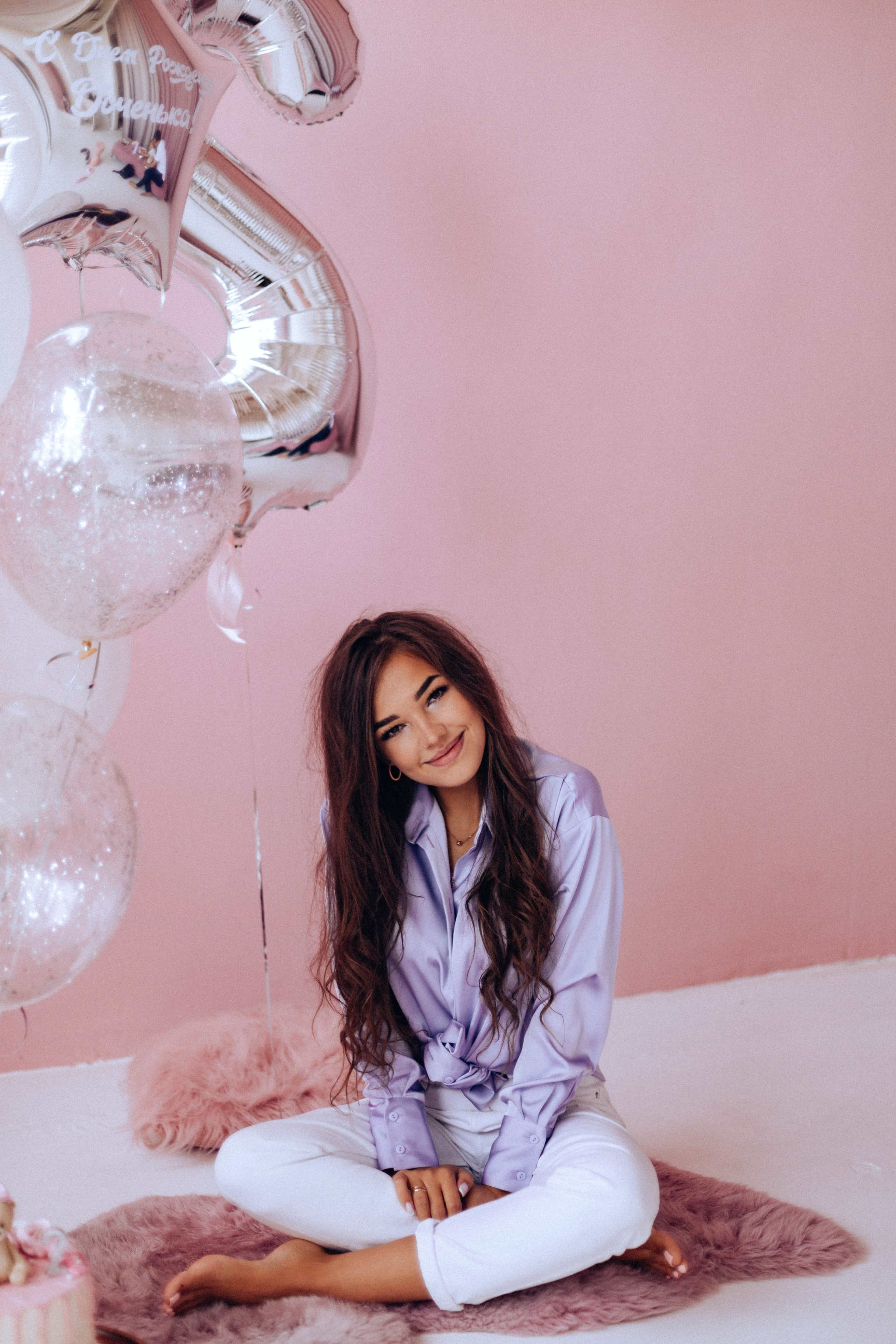 День рождения. Контакты