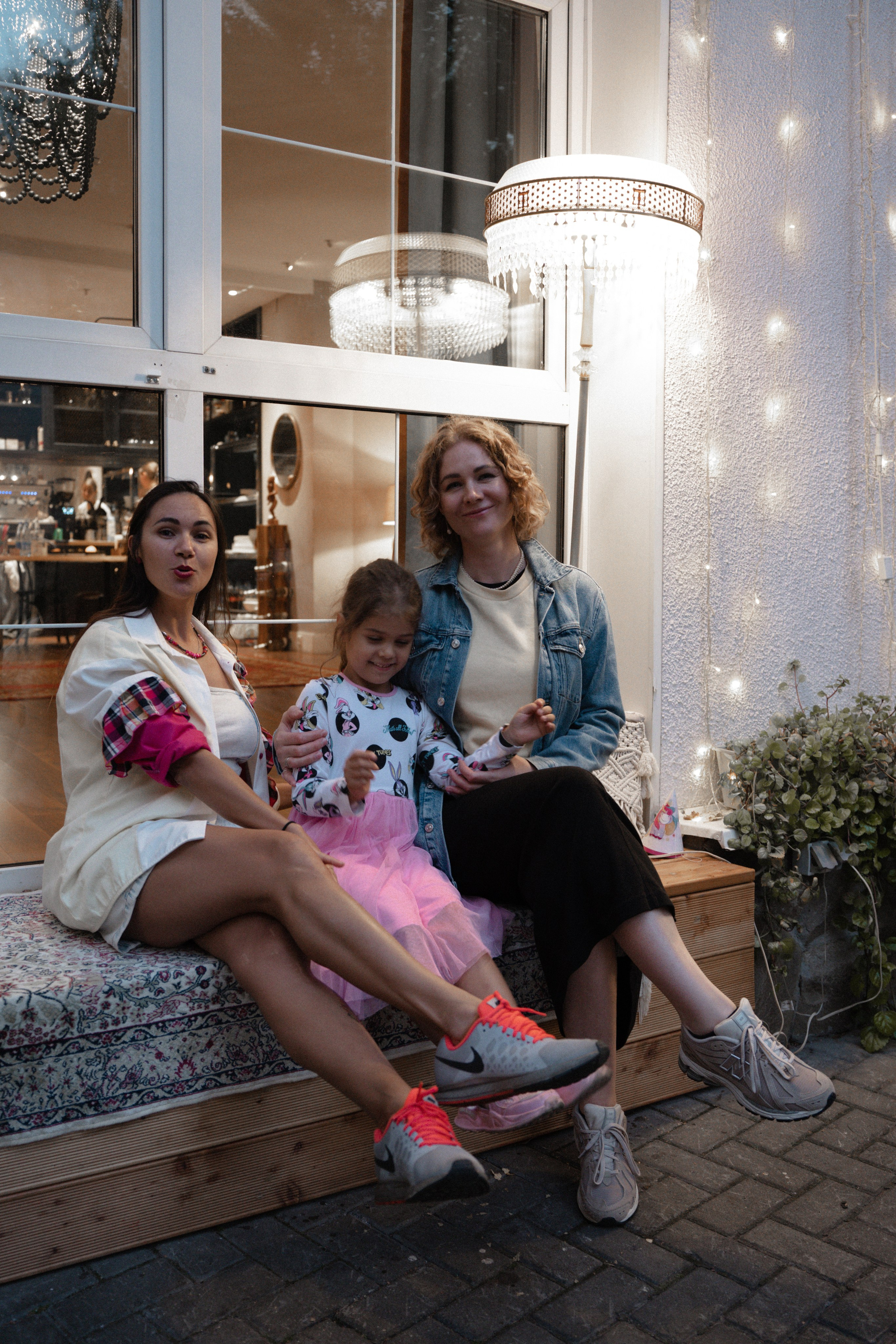 Фотосъемка дня рождения. Фотограф в Москве Екатерина Дмитриева