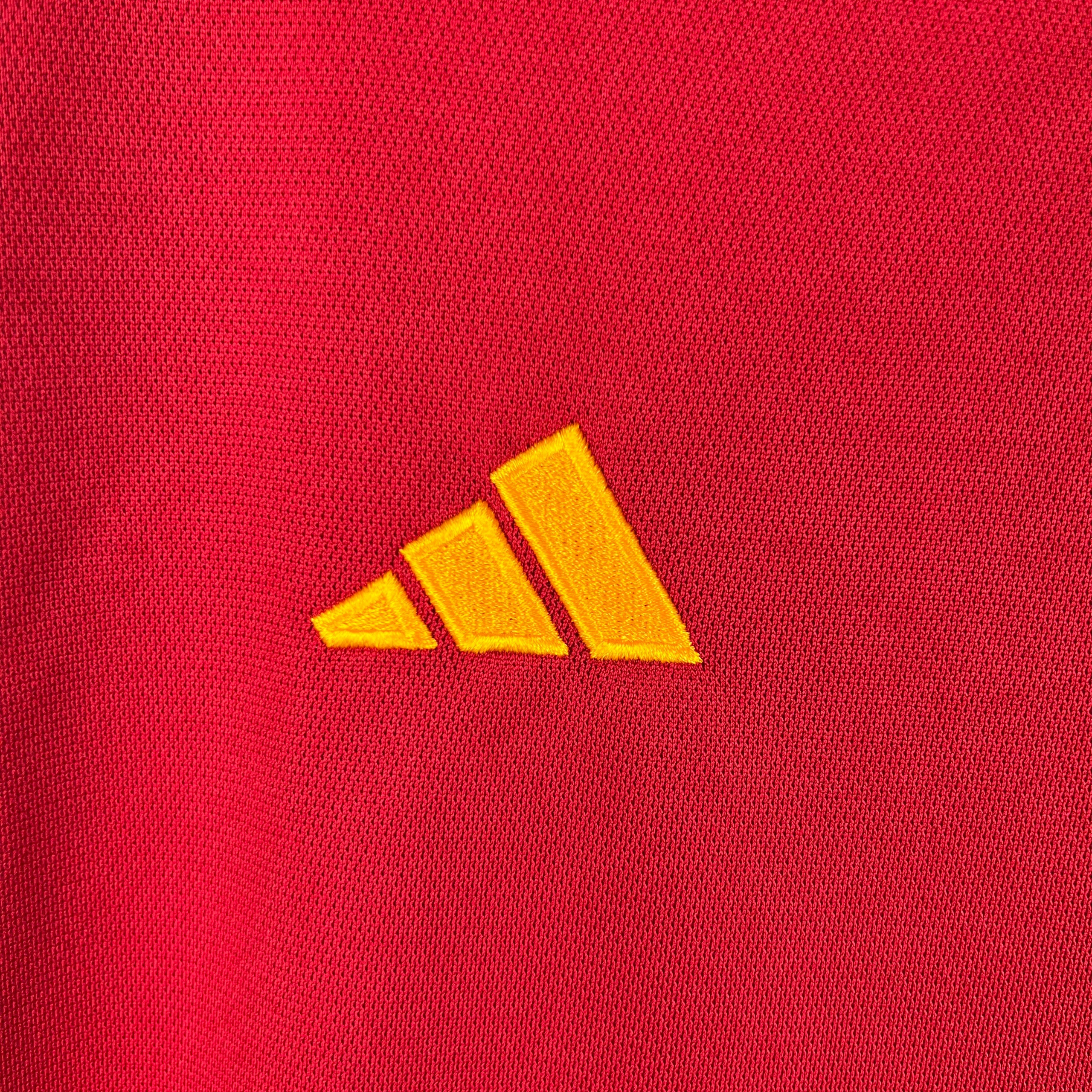 Домашняя джерси Roma 2023-2024 купить. Футбольный магазин — ssw_magazin