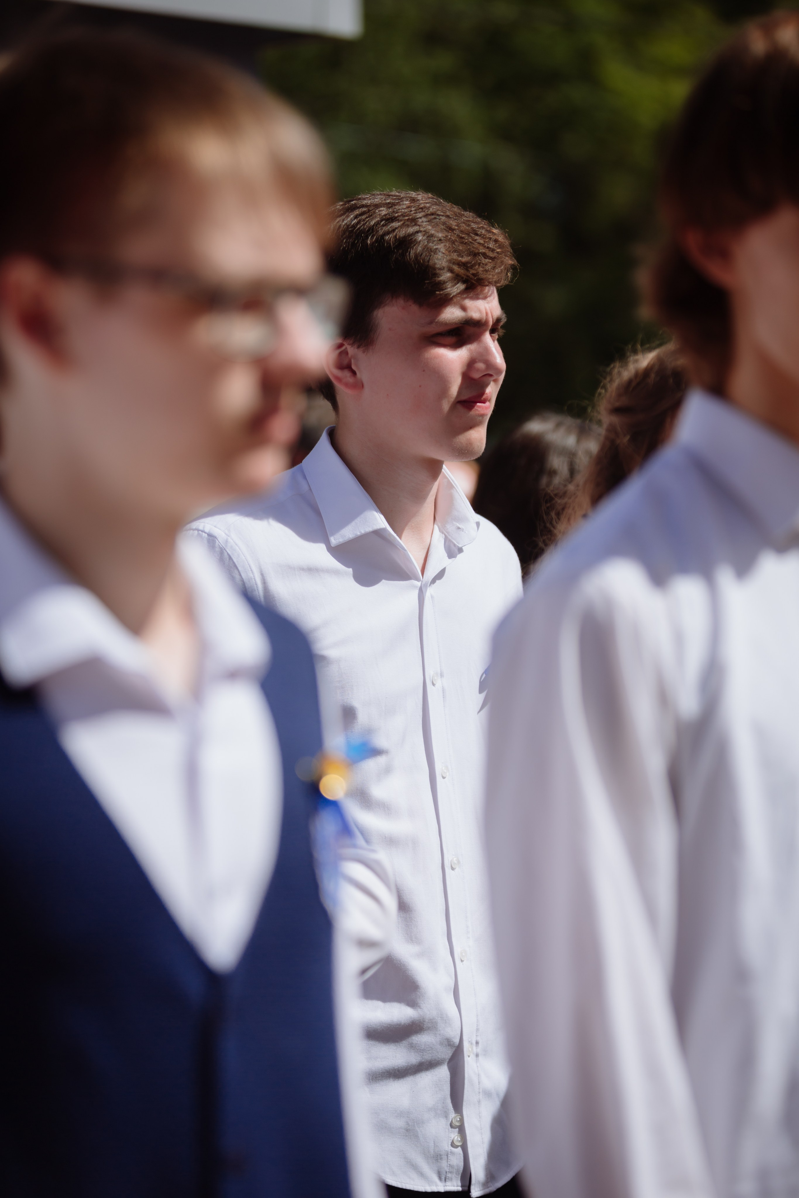 Последний звонок 2024 (2 часа фотосъемки). Профессиональный фотограф Надежда Антонова