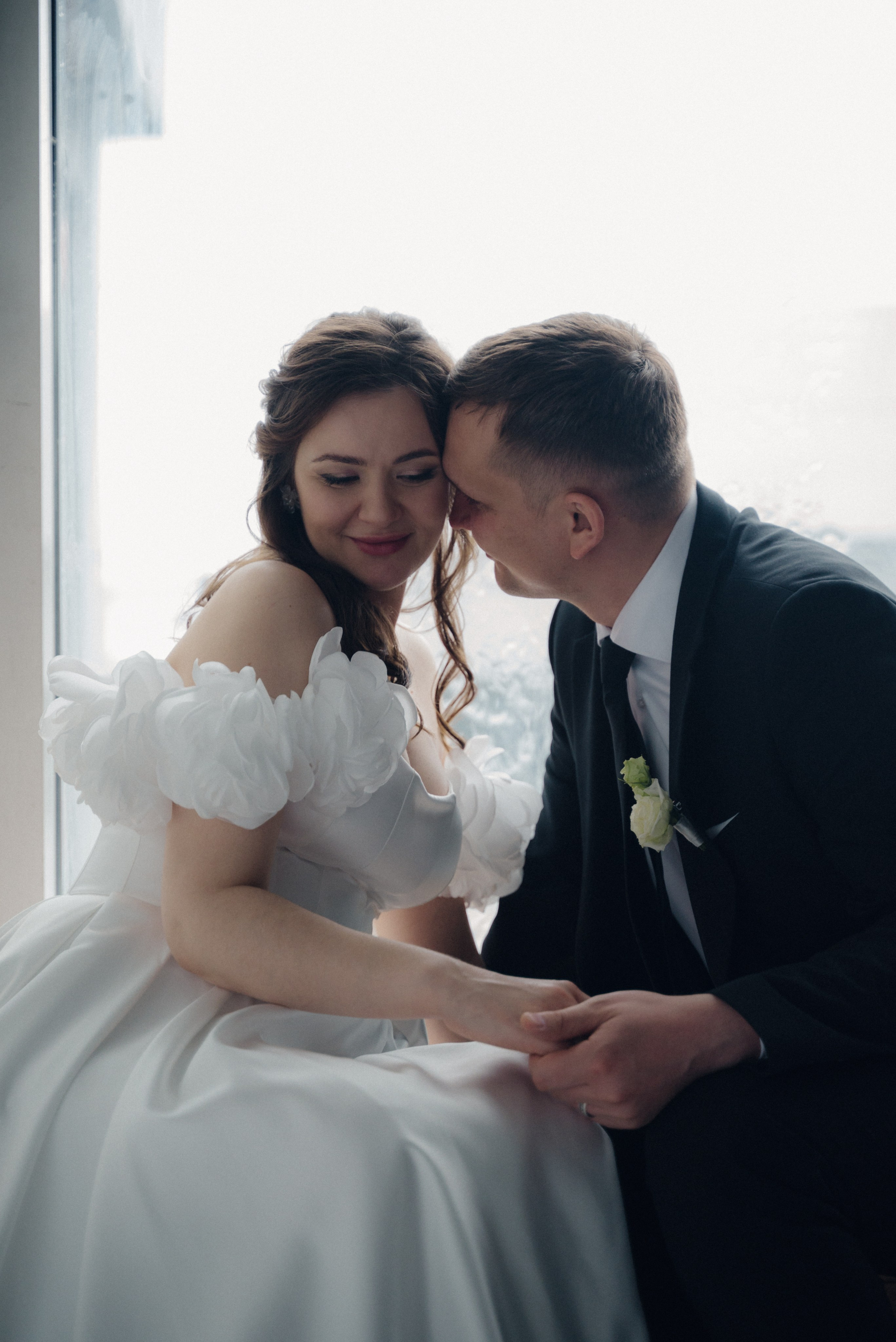 Снежана и Сергей. Репортажный и свадебный фотограф в Сургуте