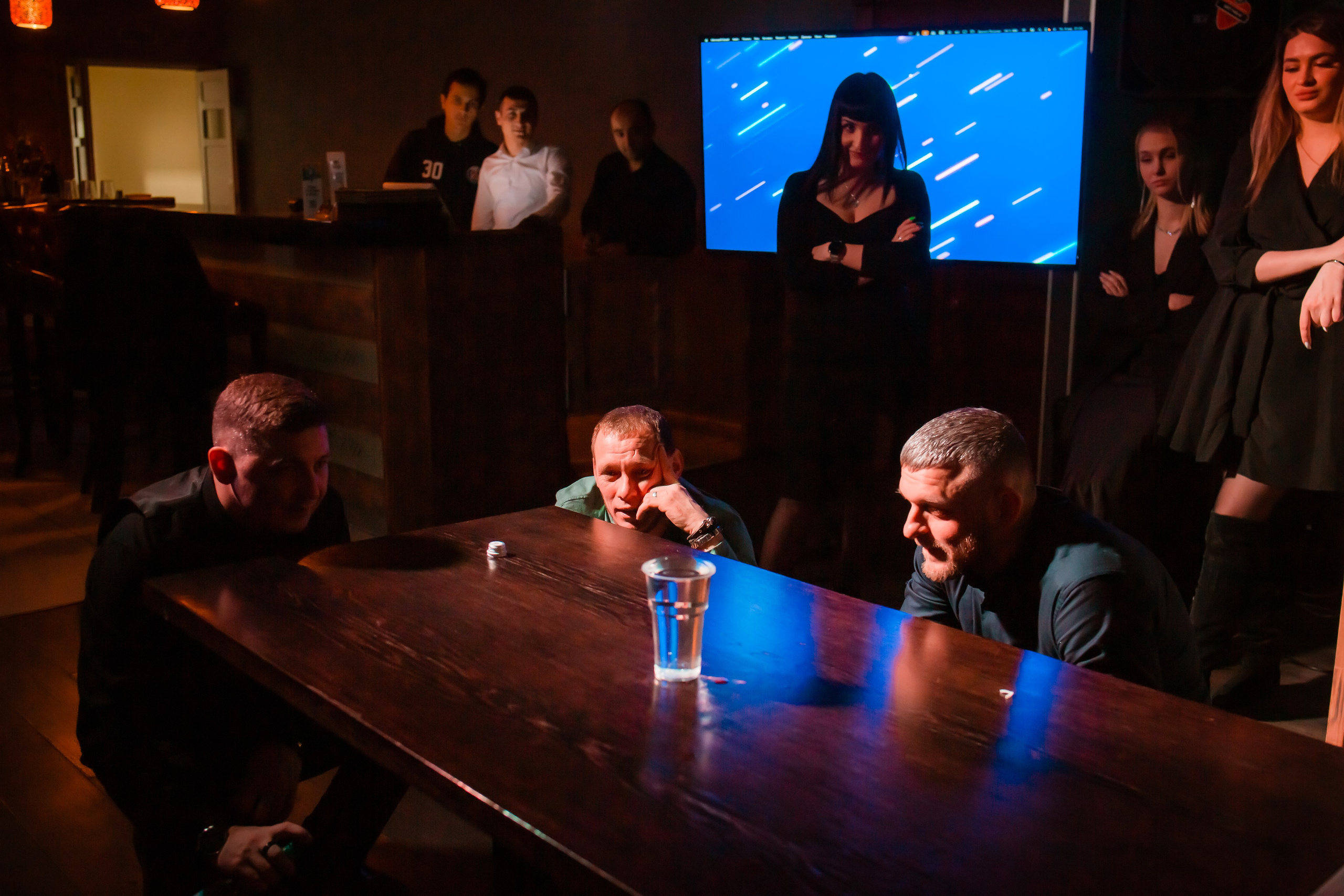 День Рождение Рябинина Ивана. Репортажный фотограф Василий Сазонов в Нижневартовске