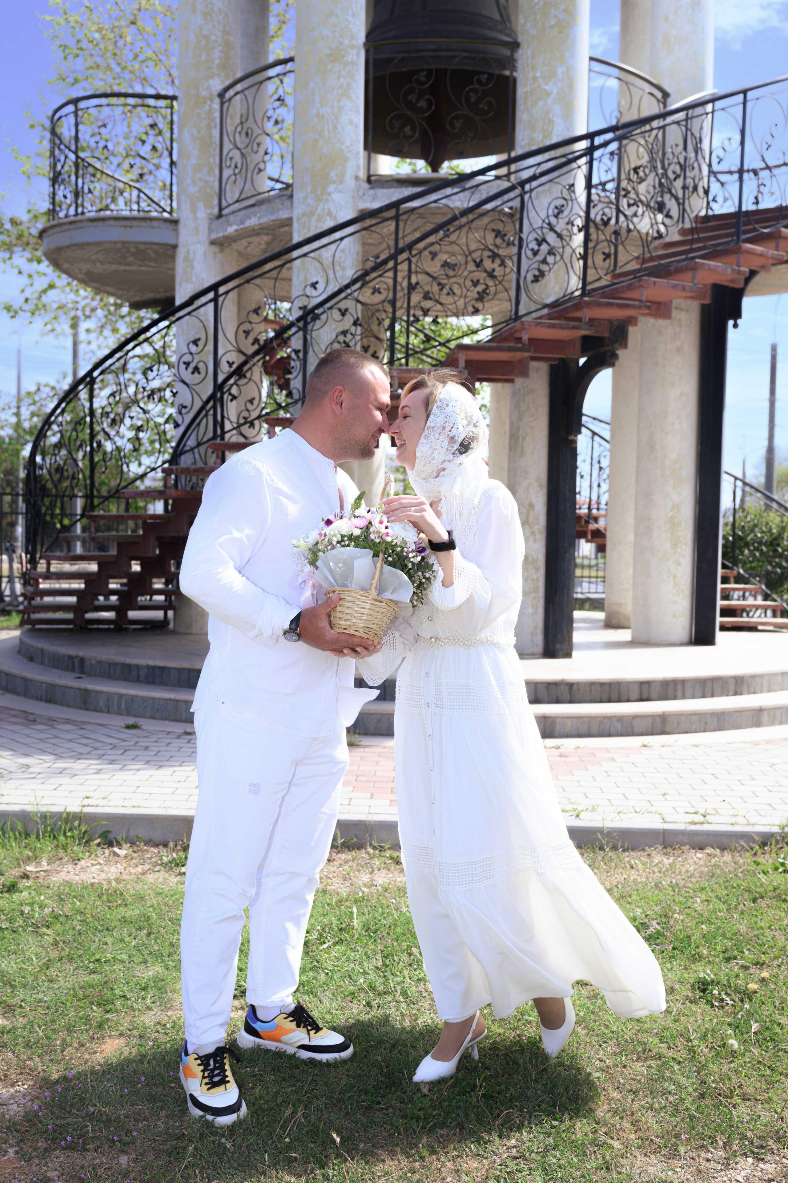 Венчание. Крещение. Церковные таинства фотосессии. Студийный и свадебный фотограф и видеограф в Севастополе — Юлия Макаренко