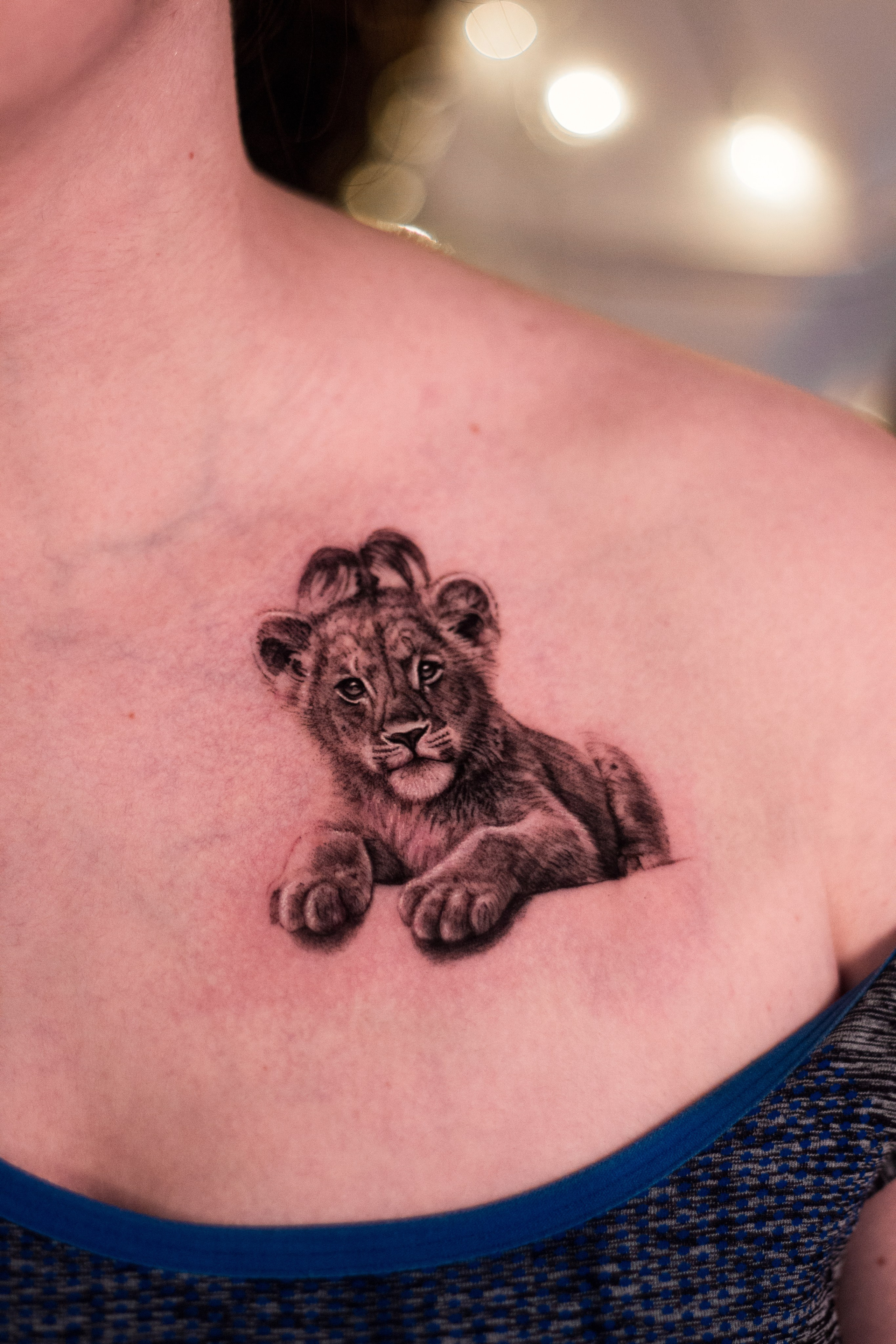 Никита. Shoroh tattoo stoodio Novosibirsk, Шорох тату студия Новосибирск