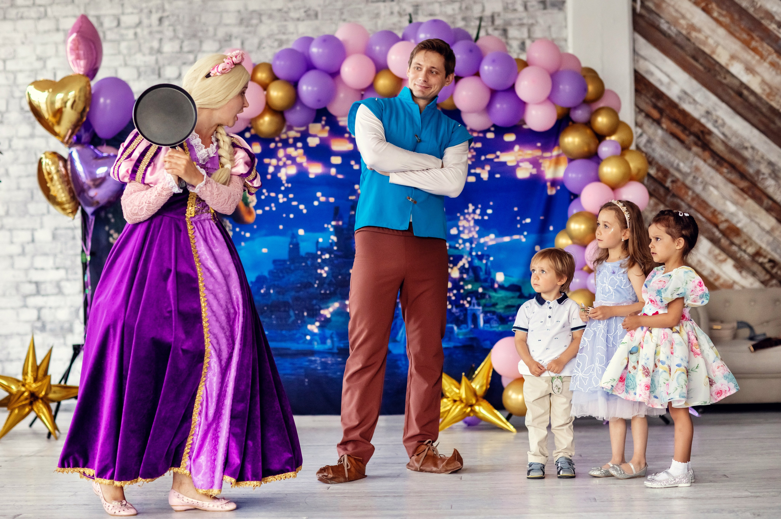 Лизе 5 лет. Детский и семейный фотограф в Москве Анна Ипатьева