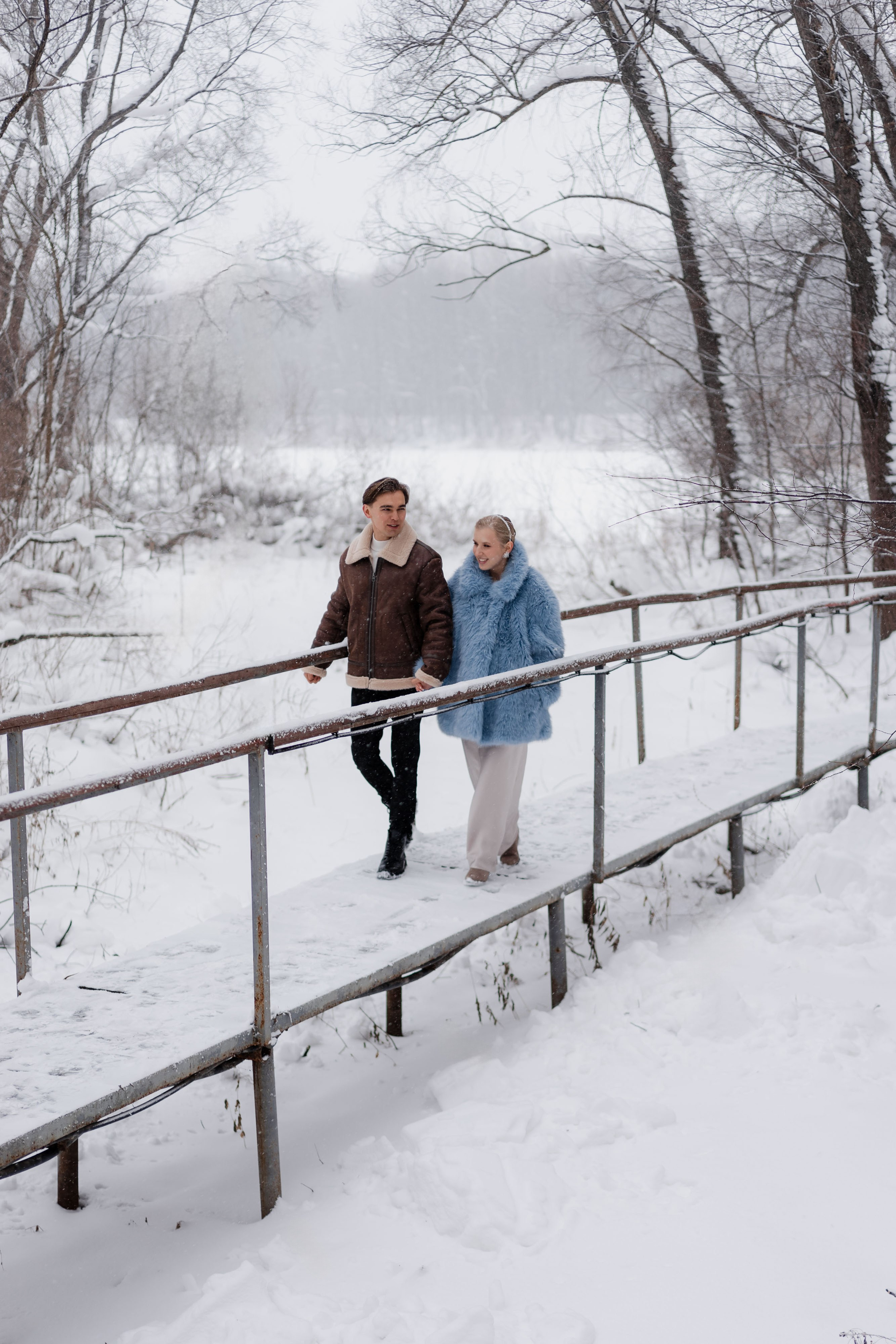 Лавстори фотосессия в Уфе. Свадебный фотограф в Уфе — Данилова Елена