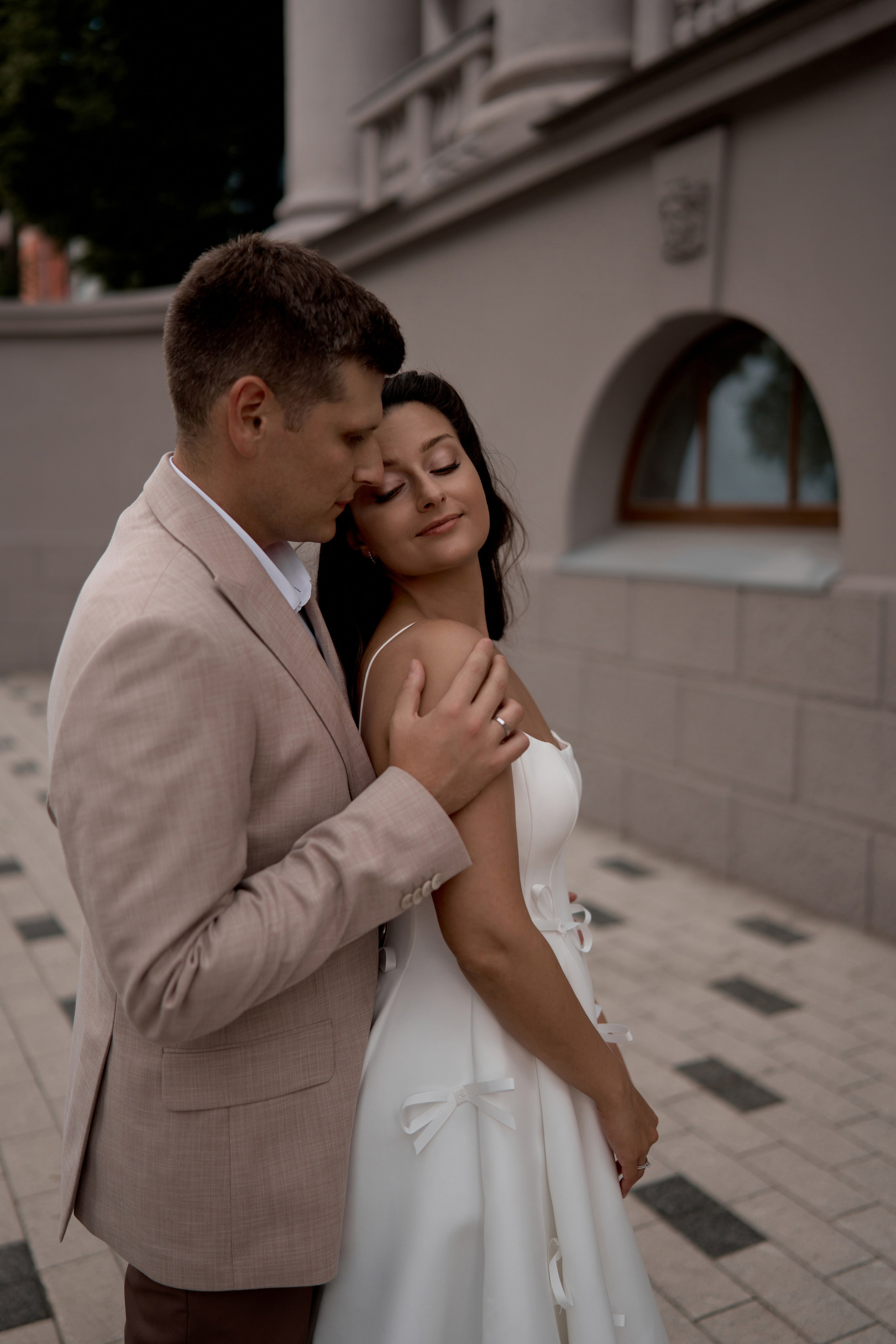 Павел & Ксения. Фотограф в Нижнем Новгороде Марина Кузнецова