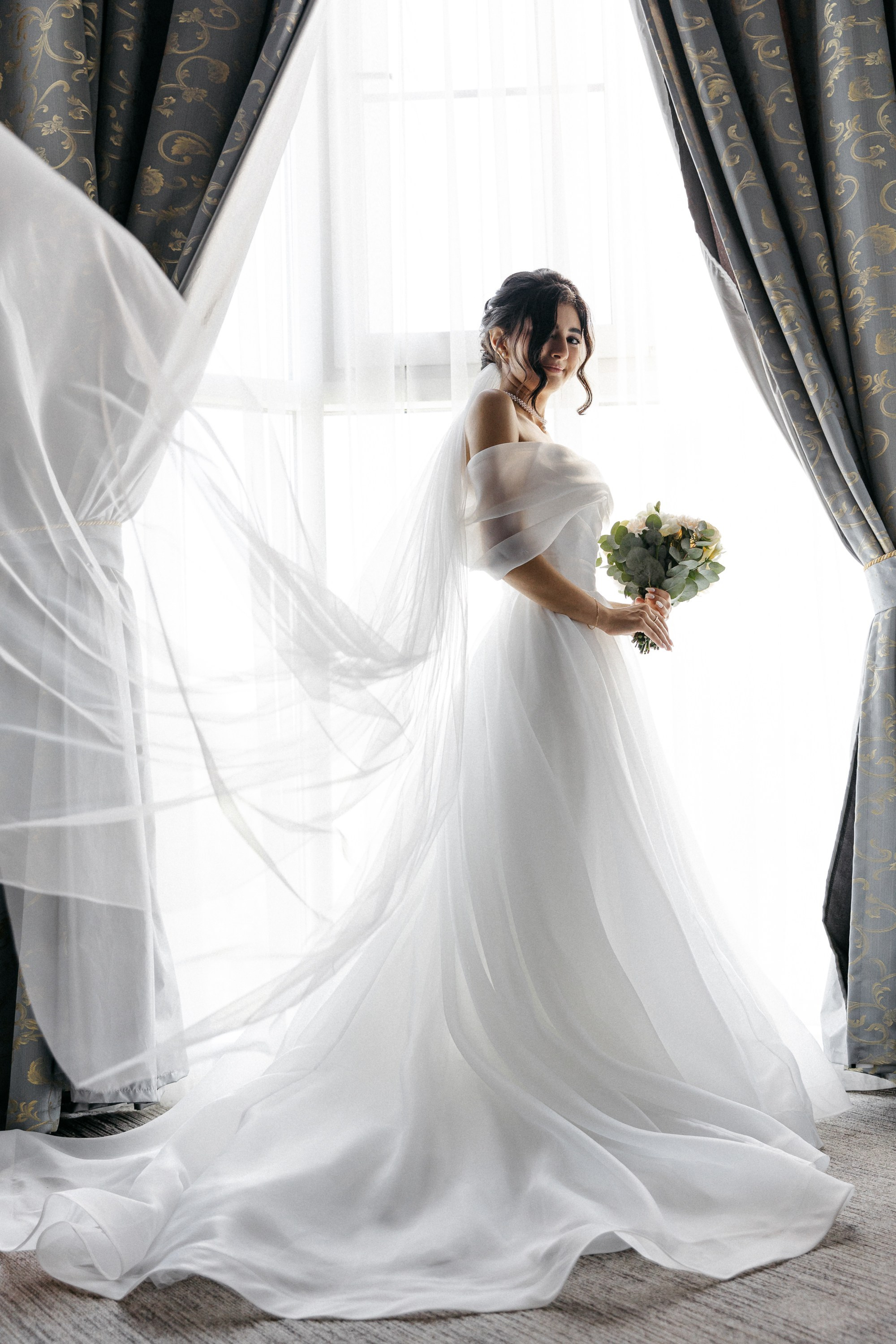 Ucha. Свадебный фотограф Дмитрий Воробьев Ярославль