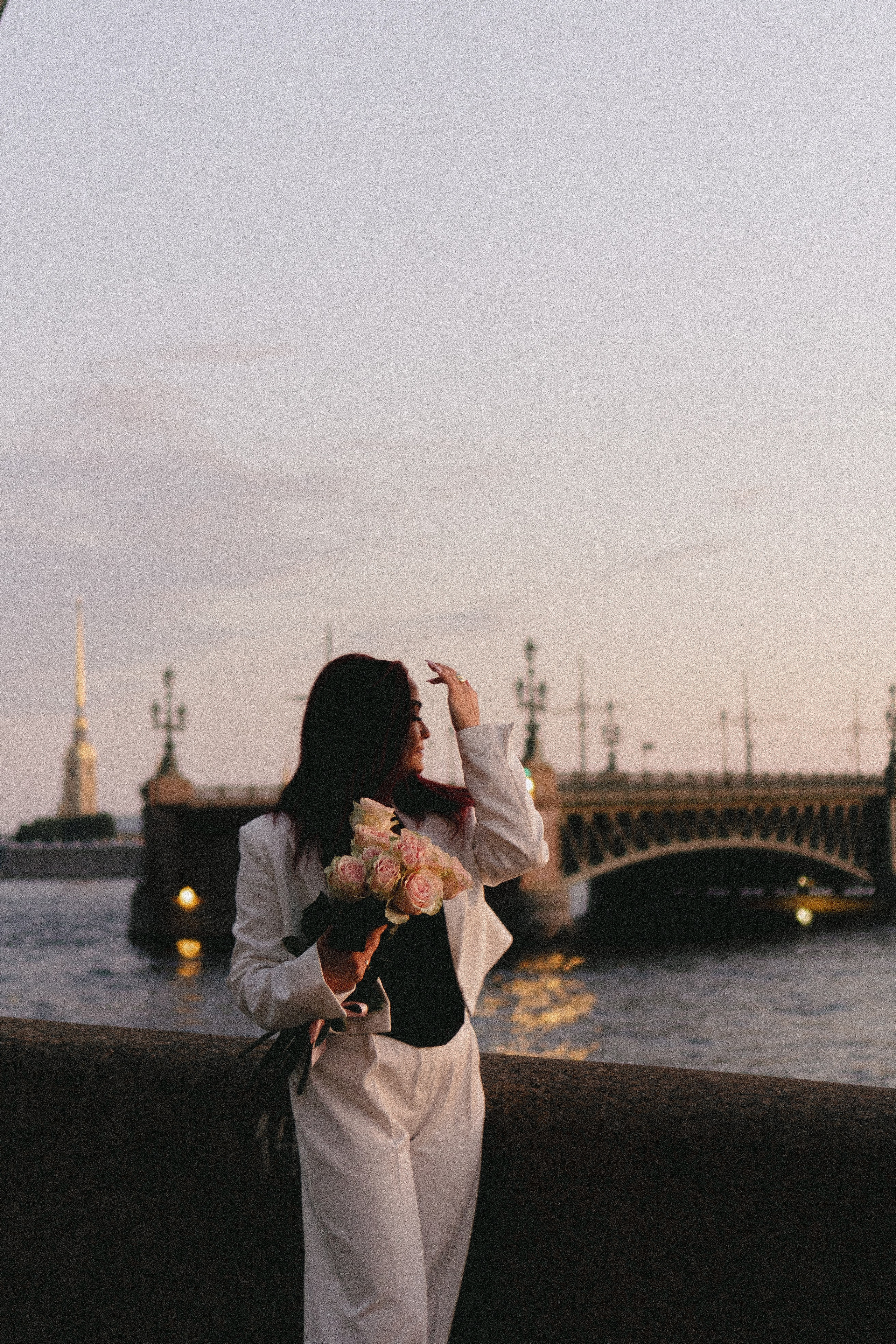РАССВЕТНАЯ ИСТОРИЯ. Профессиональный фотограф, Санкт-Петербург — Виктория Богомолова