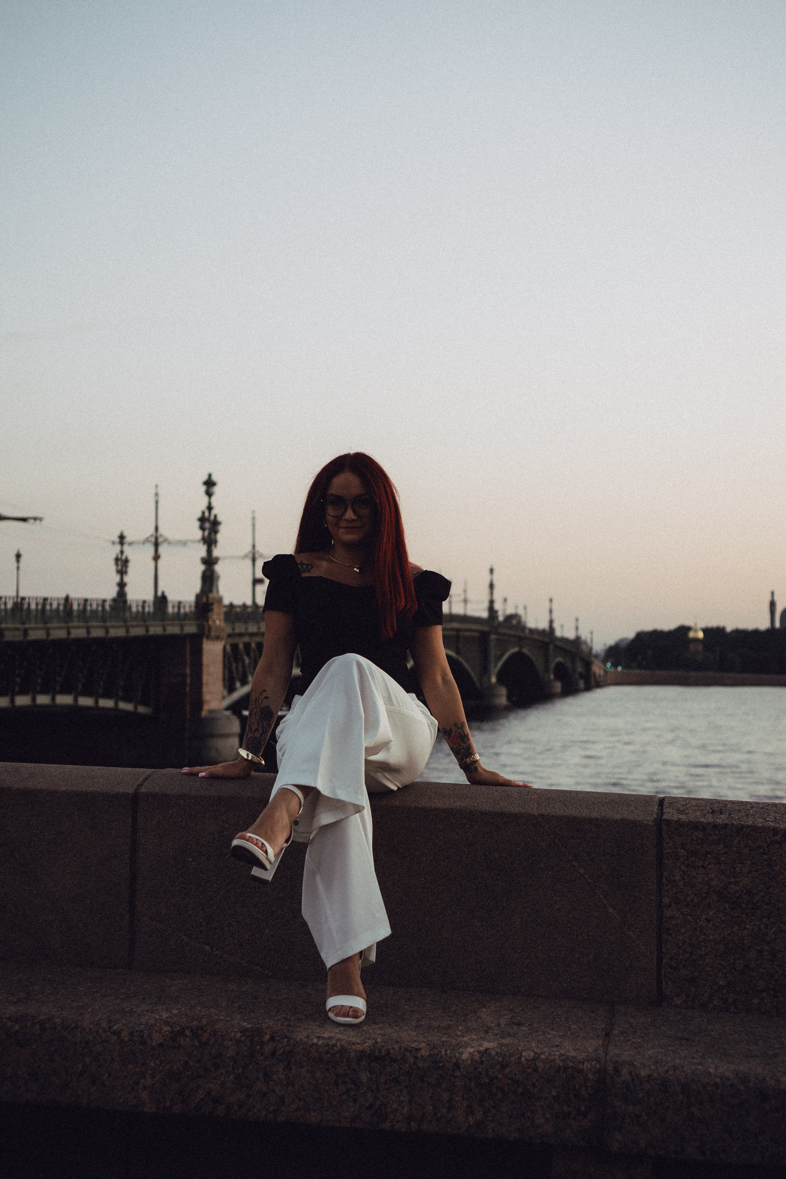 РАССВЕТНАЯ ИСТОРИЯ. Профессиональный фотограф, Санкт-Петербург — Виктория Богомолова