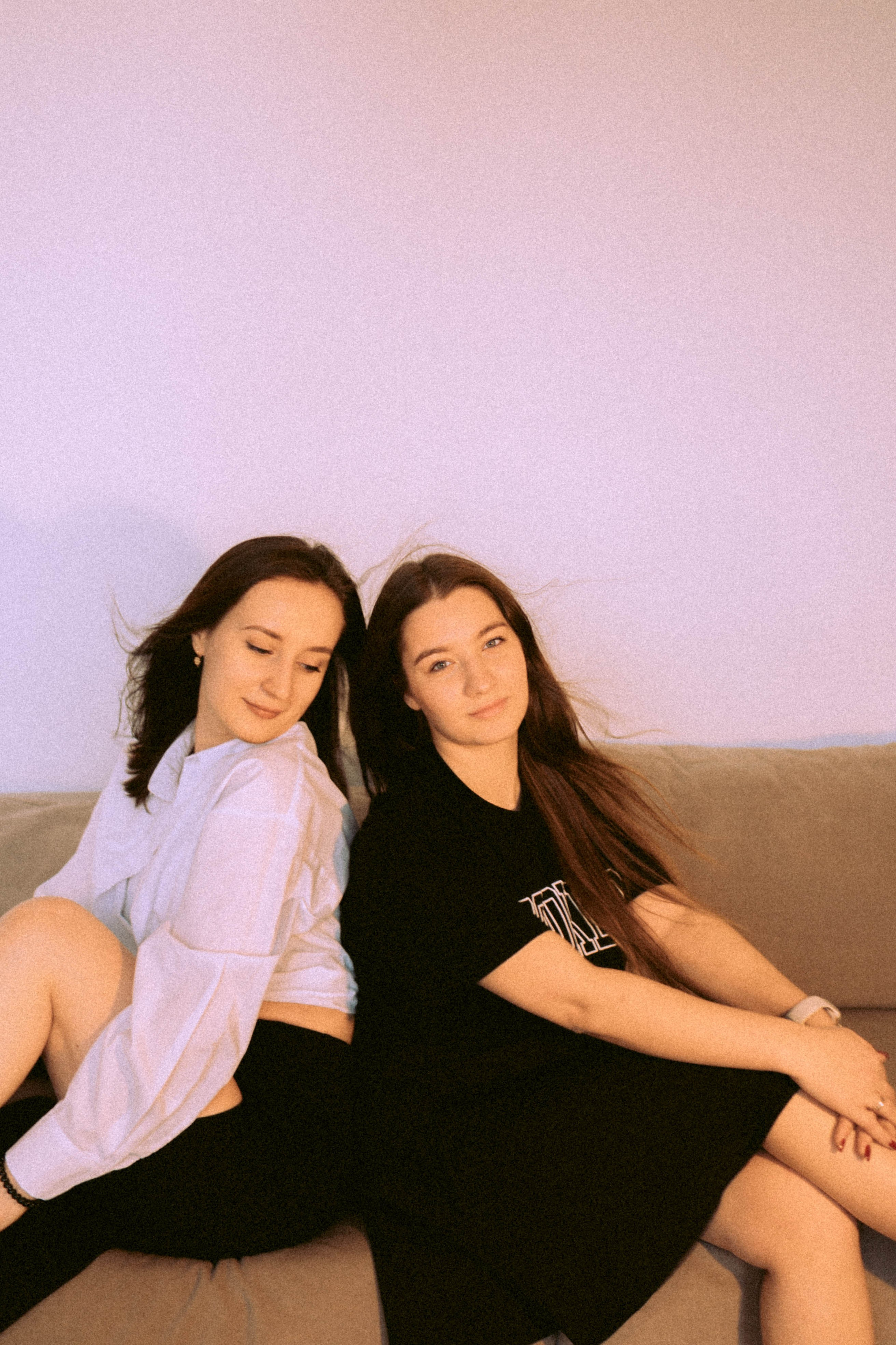 Подружки. Профессиональный фотограф, Санкт-Петербург — Виктория Богомолова