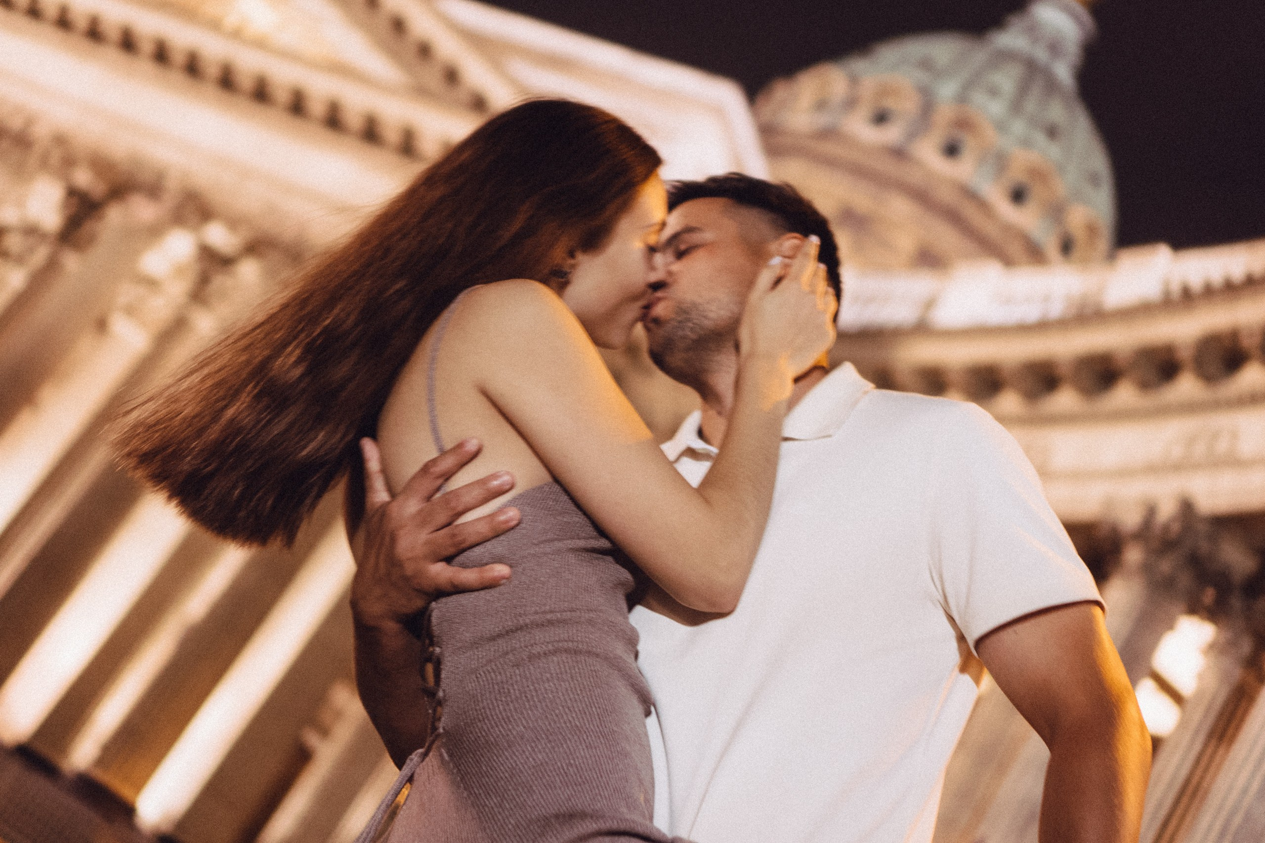 Предложение в городе любви. Профессиональный фотограф, Санкт-Петербург — Виктория Богомолова