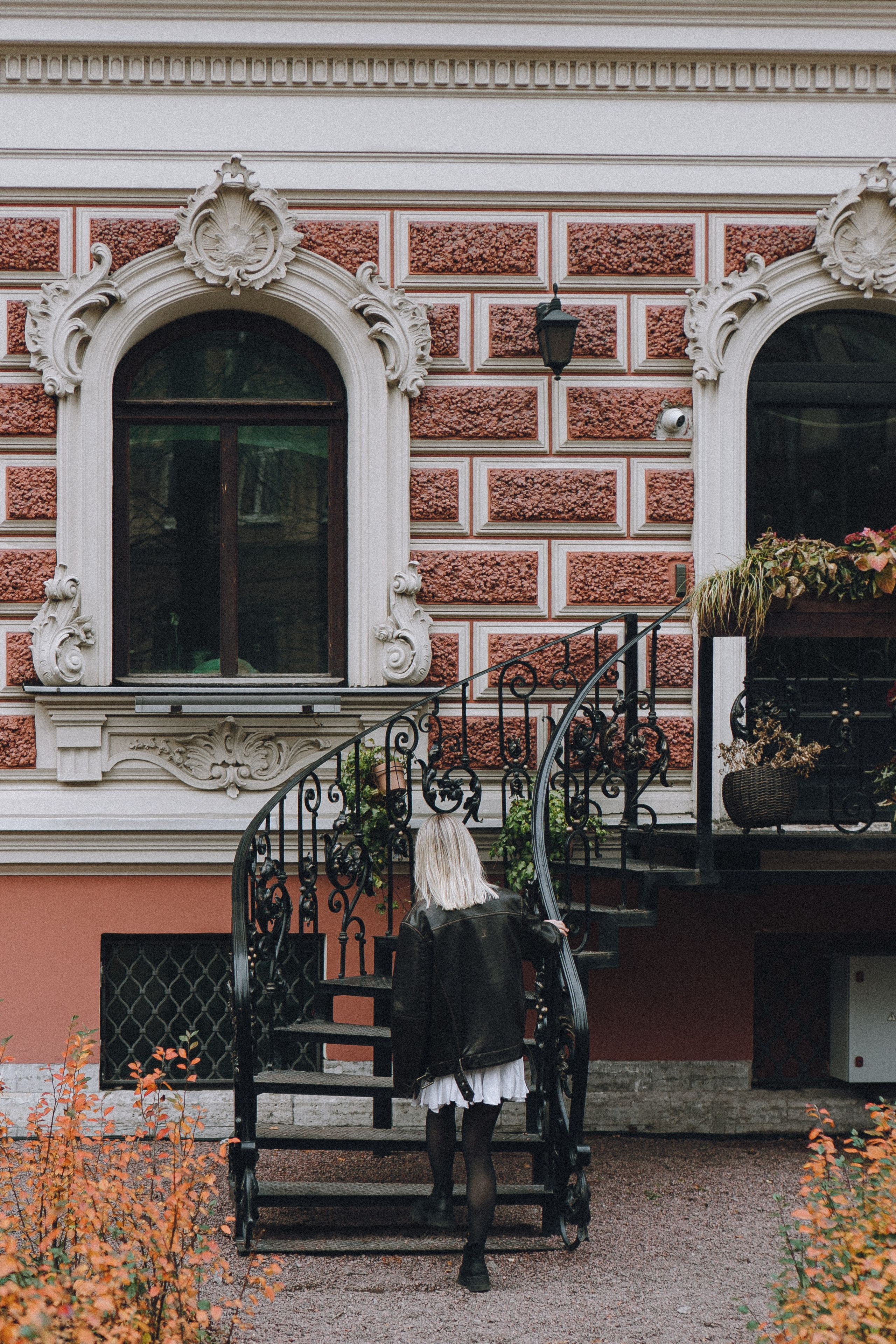 ПРОГУЛКА ОСЕНЬЮ. Профессиональный фотограф, Санкт-Петербург — Виктория Богомолова