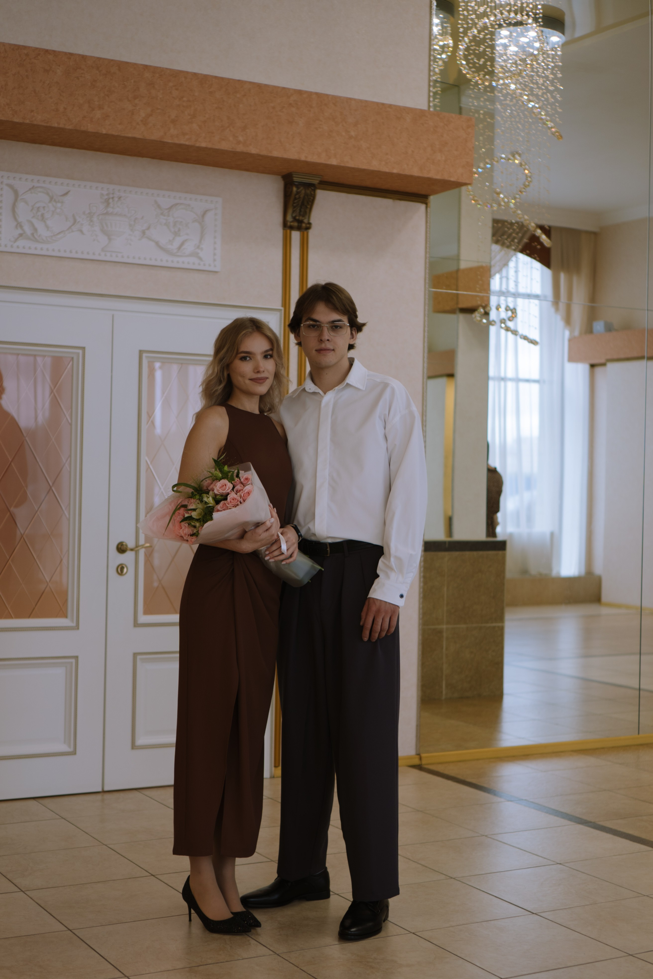 РЕПОРТАЖНАЯ СЬЕМКА В ЗАГСЕ. Профессиональный фотограф, Санкт-Петербург — Виктория Богомолова