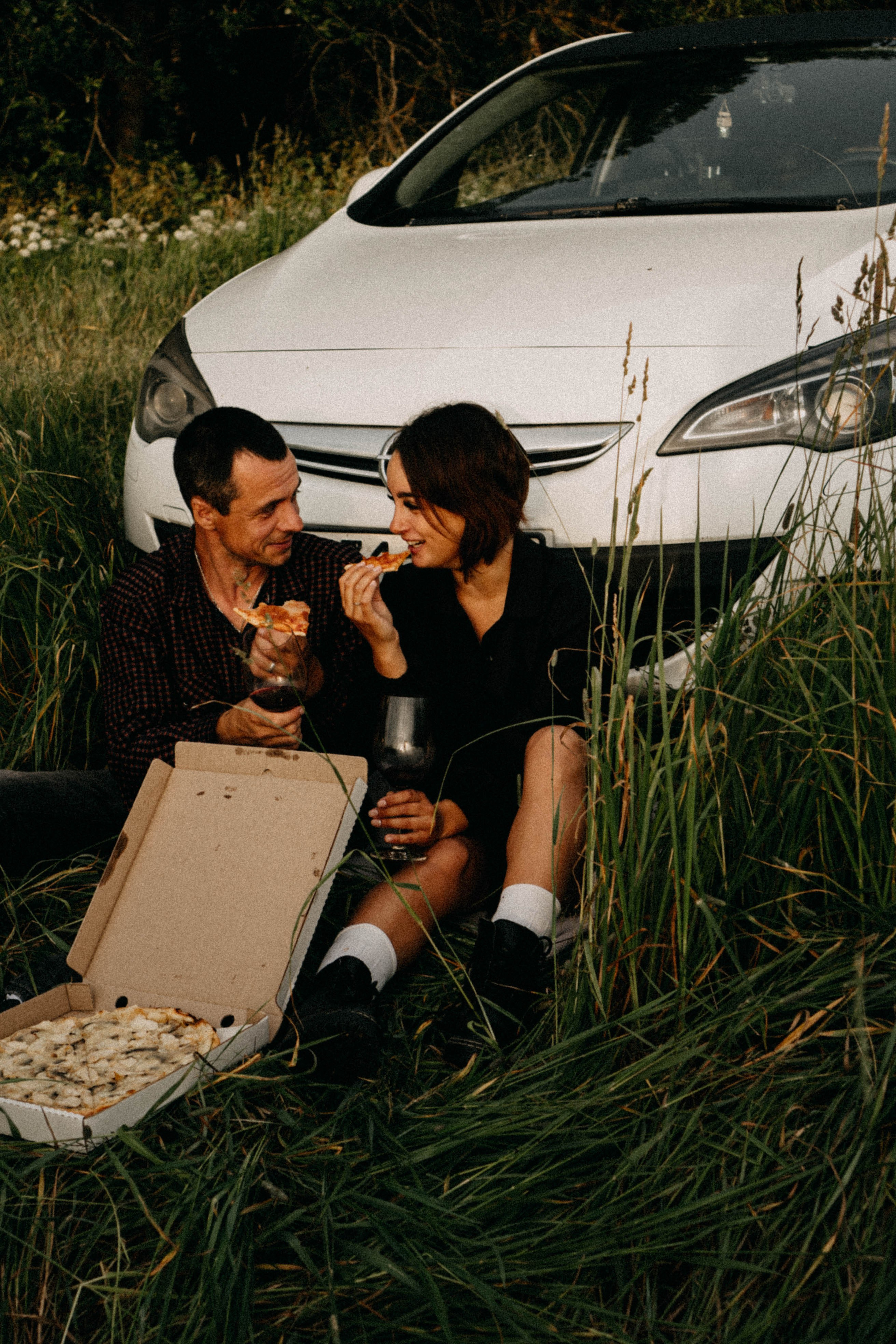 Летняя прогулка. Профессиональный фотограф, Санкт-Петербург — Виктория Богомолова