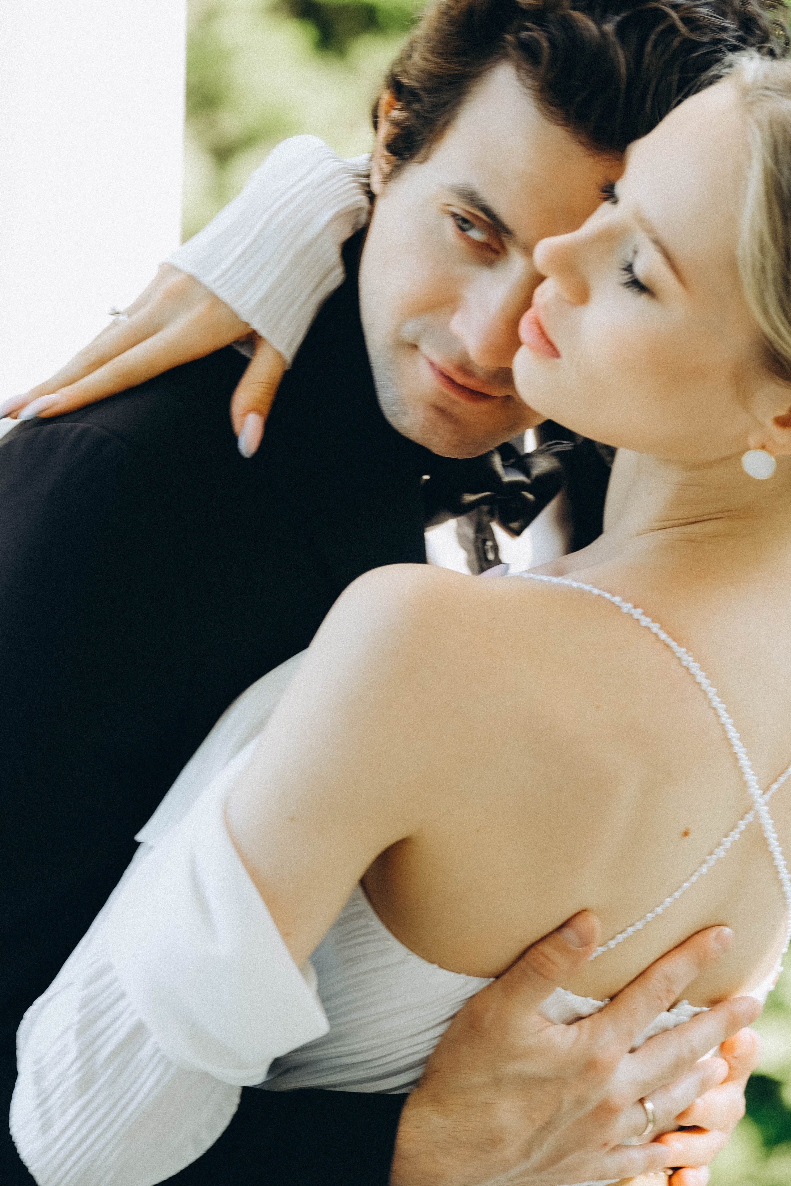 СВАДЕБНАЯ СЬЕМКА В ПАРКЕ ОРАНИЕНБАУМ. Профессиональный фотограф, Санкт-Петербург — Виктория Богомолова