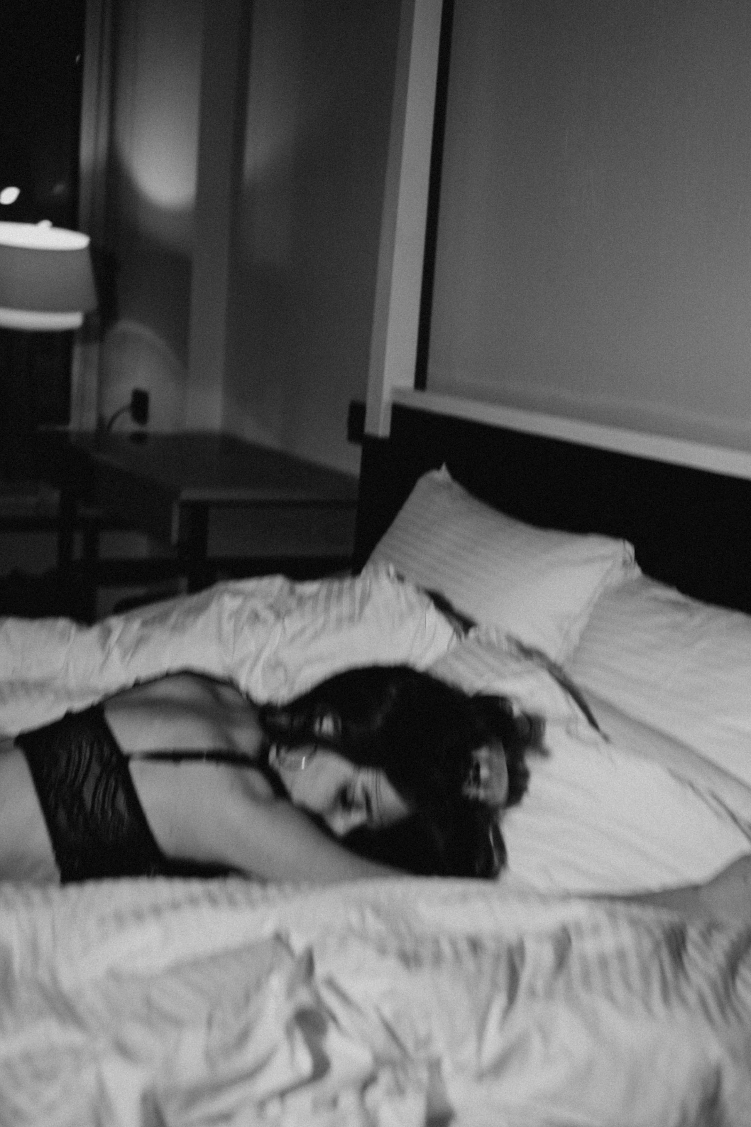 В белье. Профессиональный фотограф, Санкт-Петербург — Виктория Богомолова